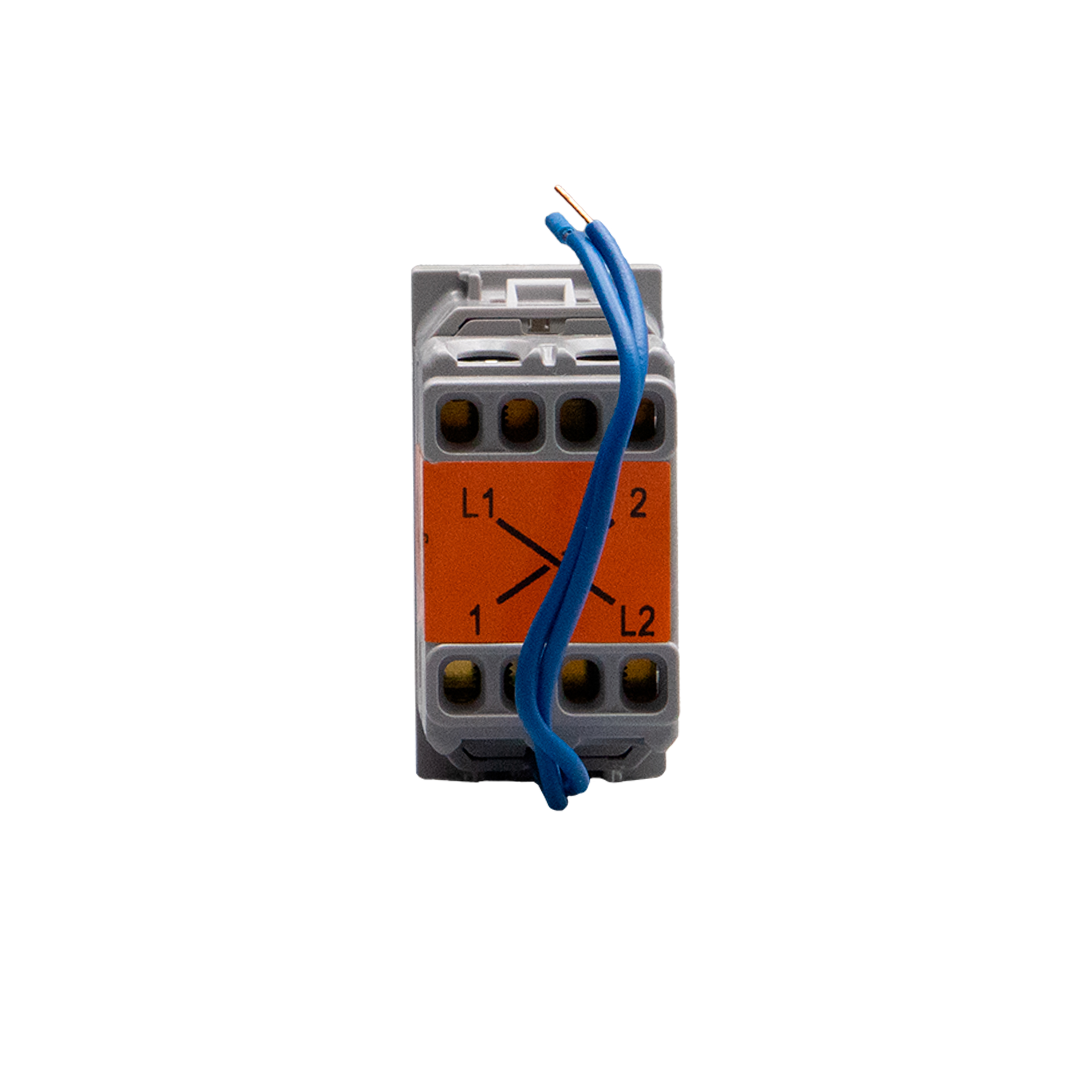 Intermediate axial switches. 1P 10 AX - 250 Va.c. 