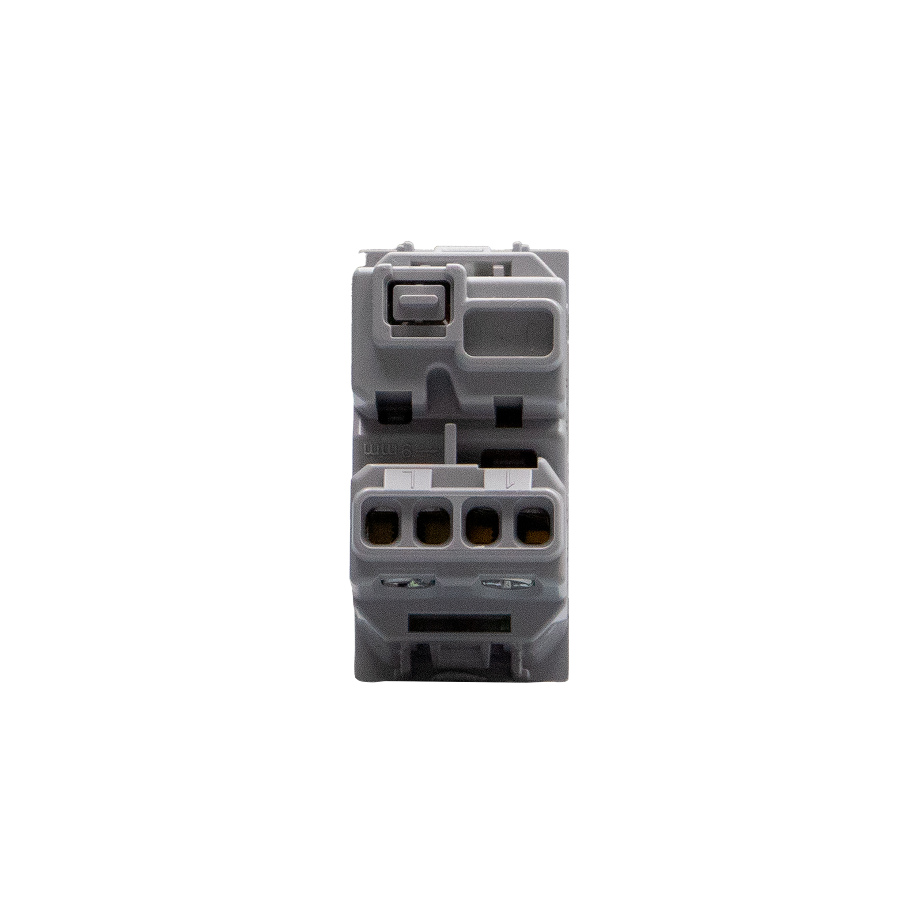 Axial 1P NO 10 A - 250 Va.c. 
