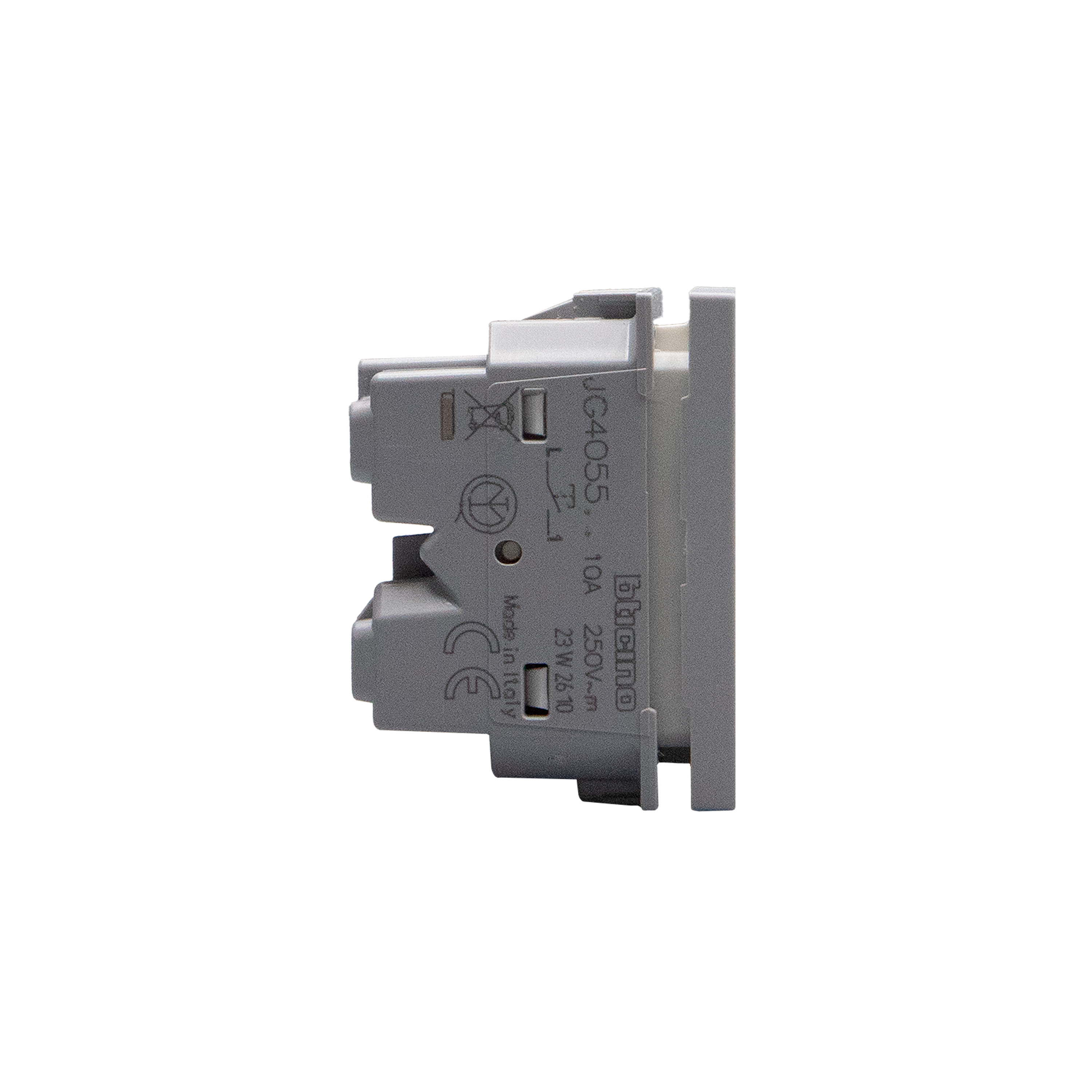 Axial 1P NO 10 A - 250 Va.c. 