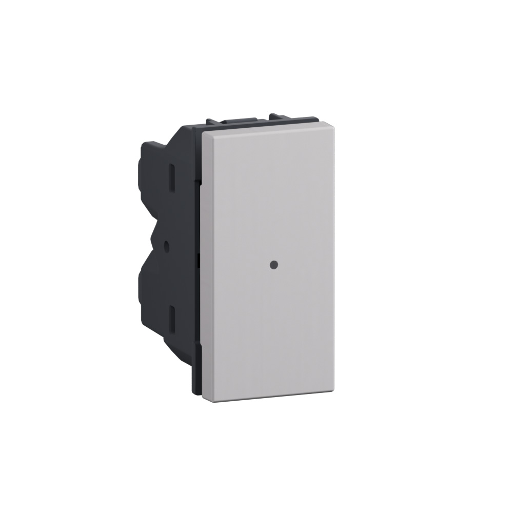 Pushbutton axial 1P (NO) and 1P (NC) 10 A - 250 Va.c.