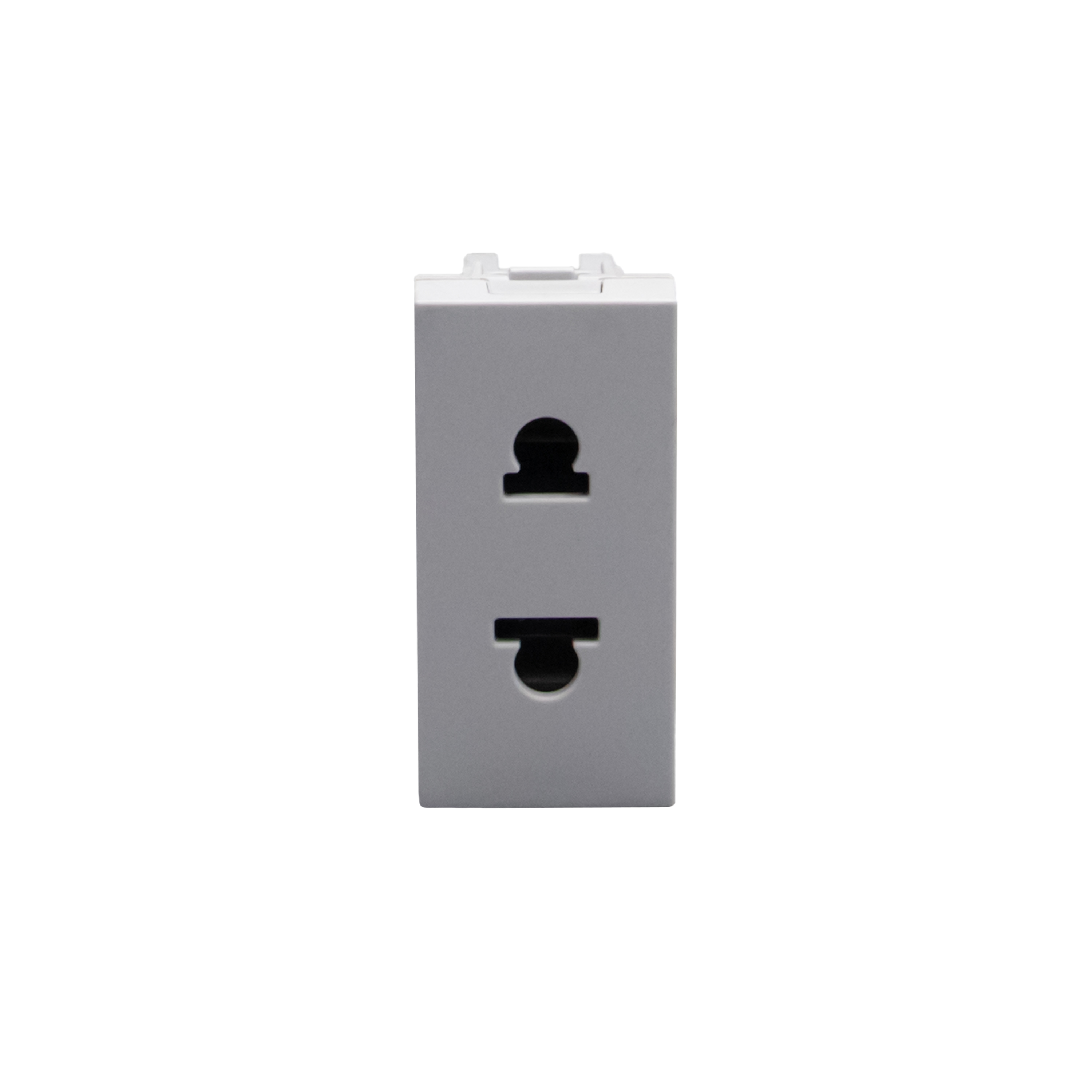 Euro/American standard socket outlets 2P - 16A - 127/250 Va.c. 