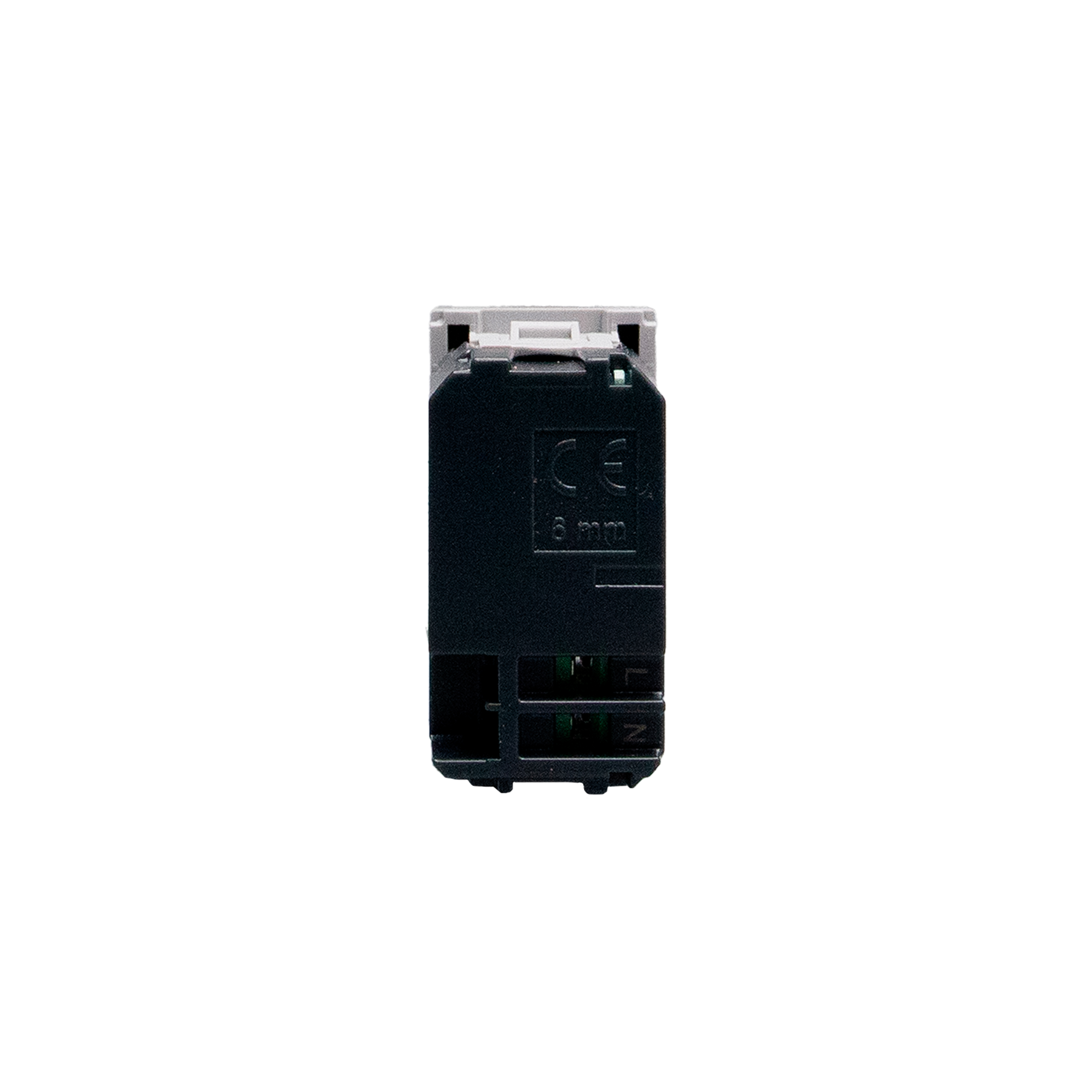 Single USB sockets - 1 x Type-A - 5 V= - 3 A - 15 W 