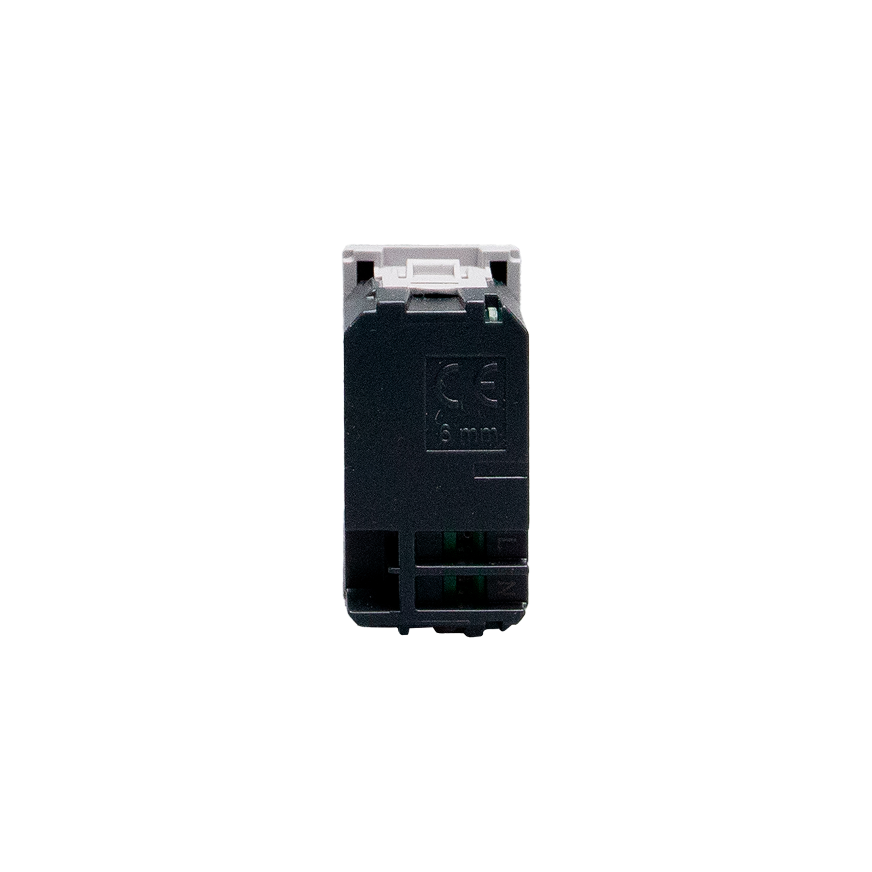 Double USB sockets - 2 x Type-A - 5 V= - 3 A - 15 W 