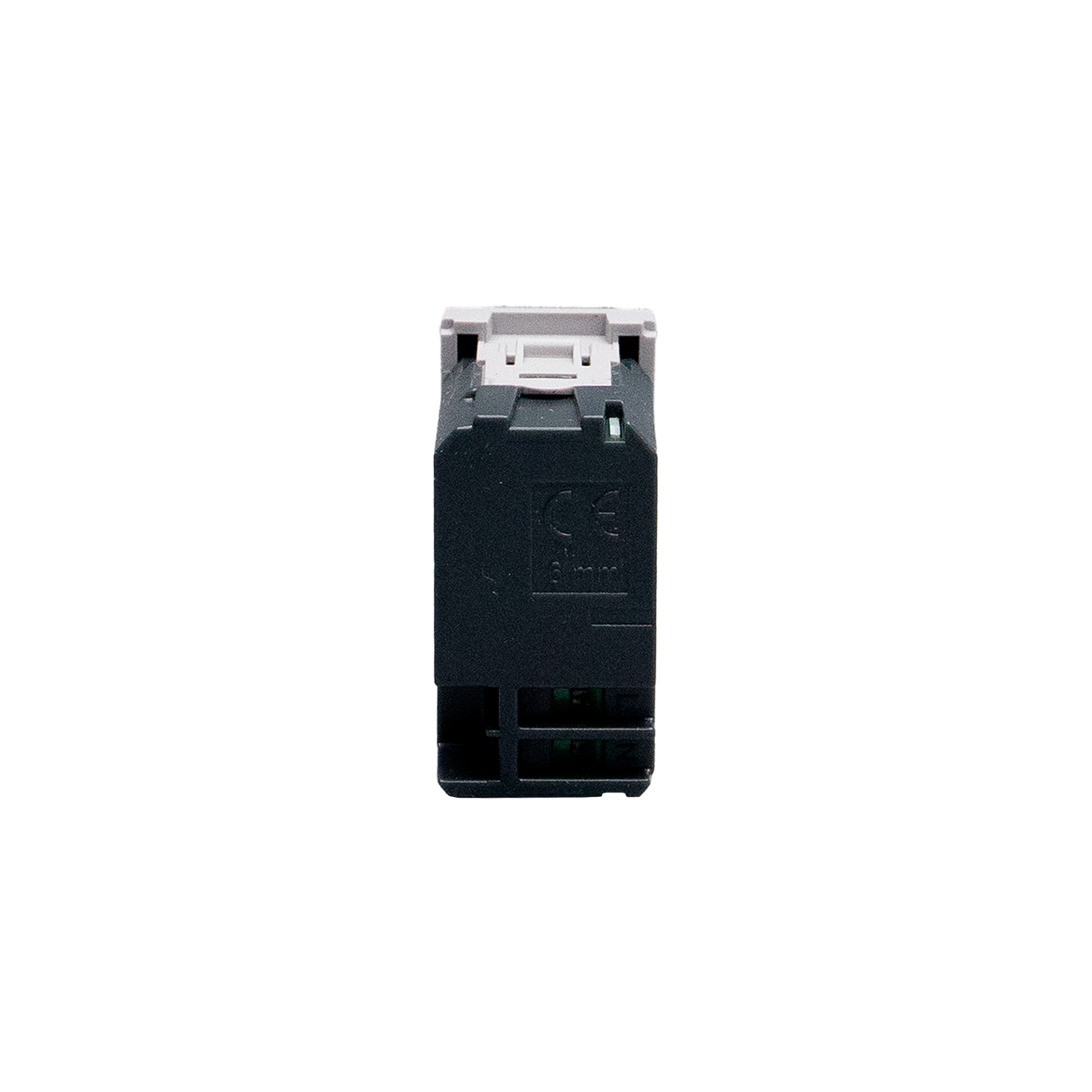 Double USB sockets - Type-A + Type-C - 5 V= - 3 A - 15 W. 
