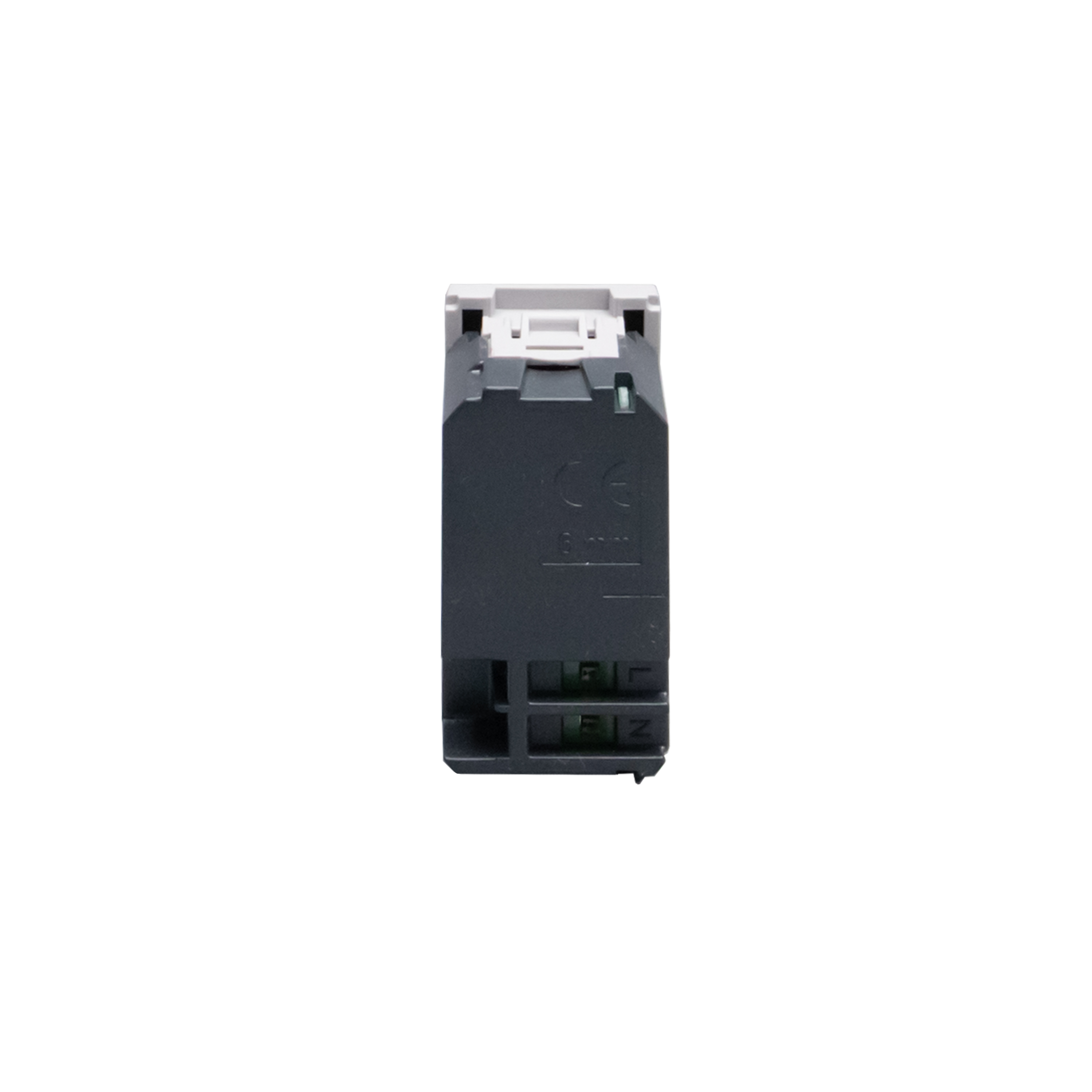 Double USB sockets - 2 x Type-C - 5 V= - 3 A - 15 W 