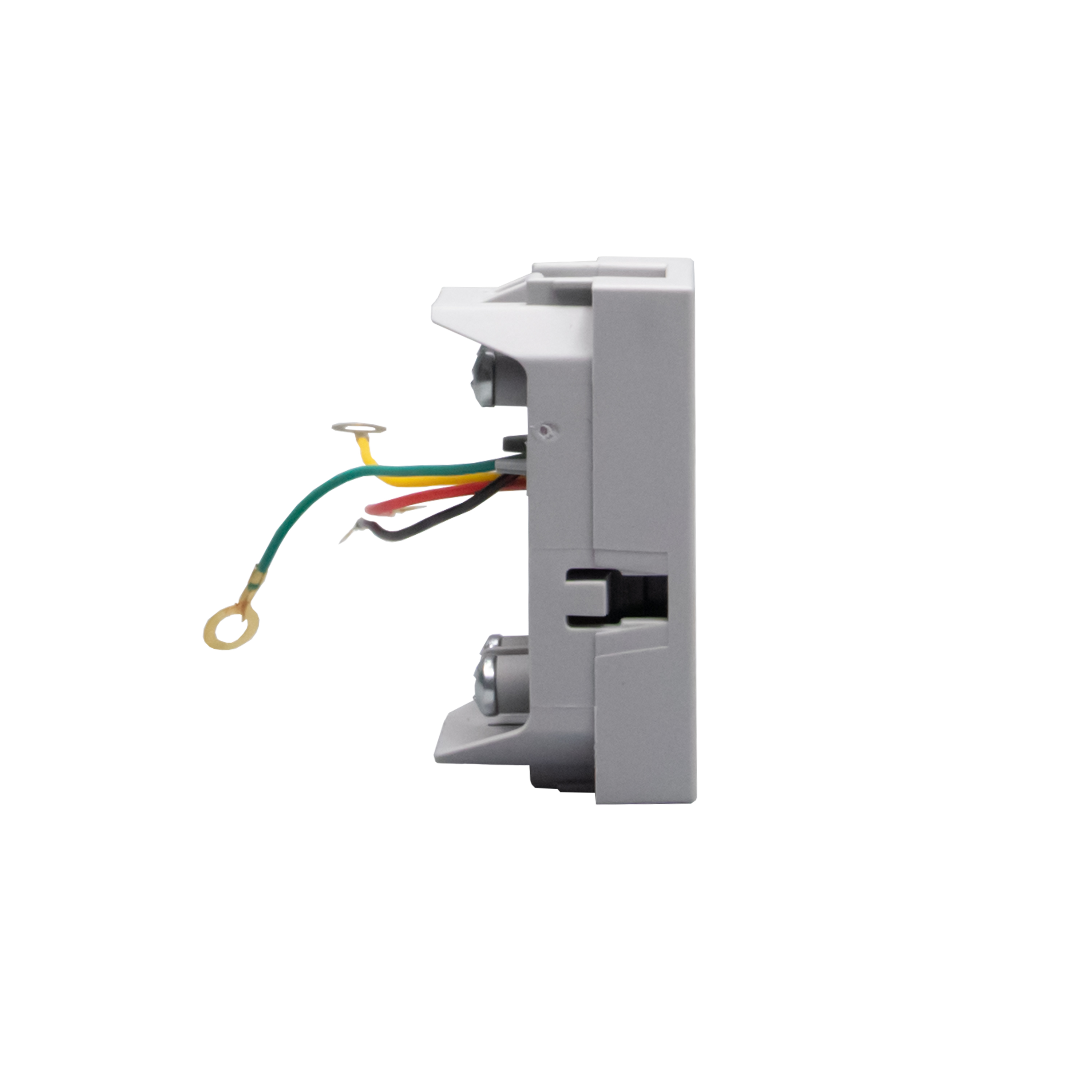 RJ11 connectors. No. of pairs: 2 - For plug item: 2841/2