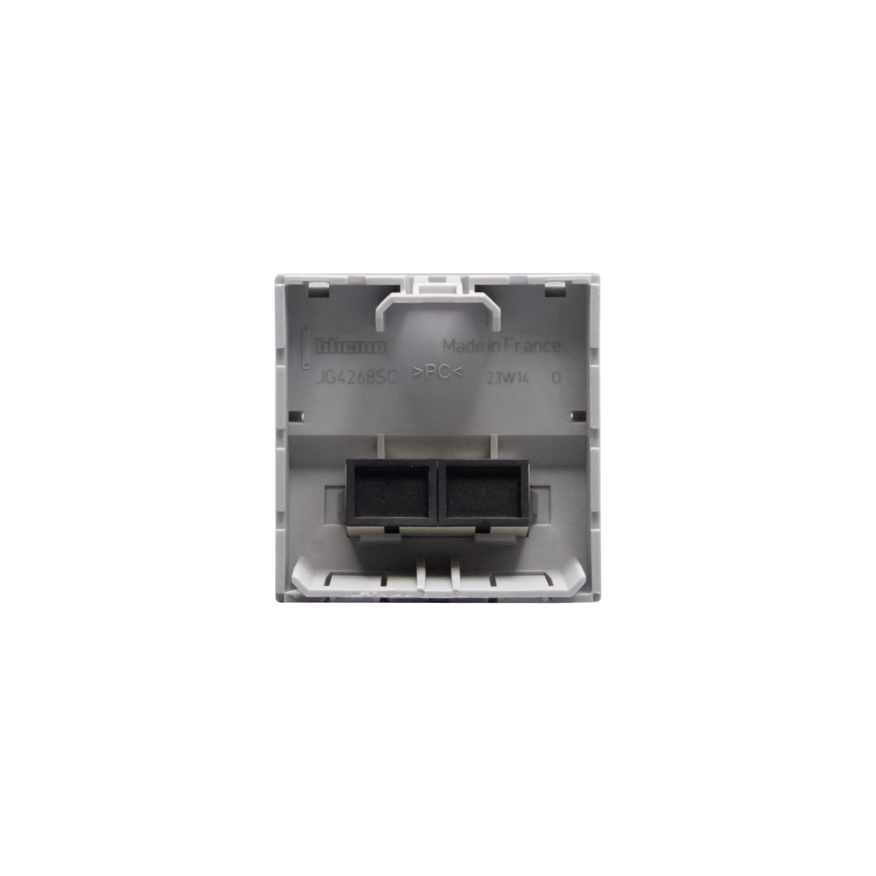Coupling connector for fiber optic cable - SC termination