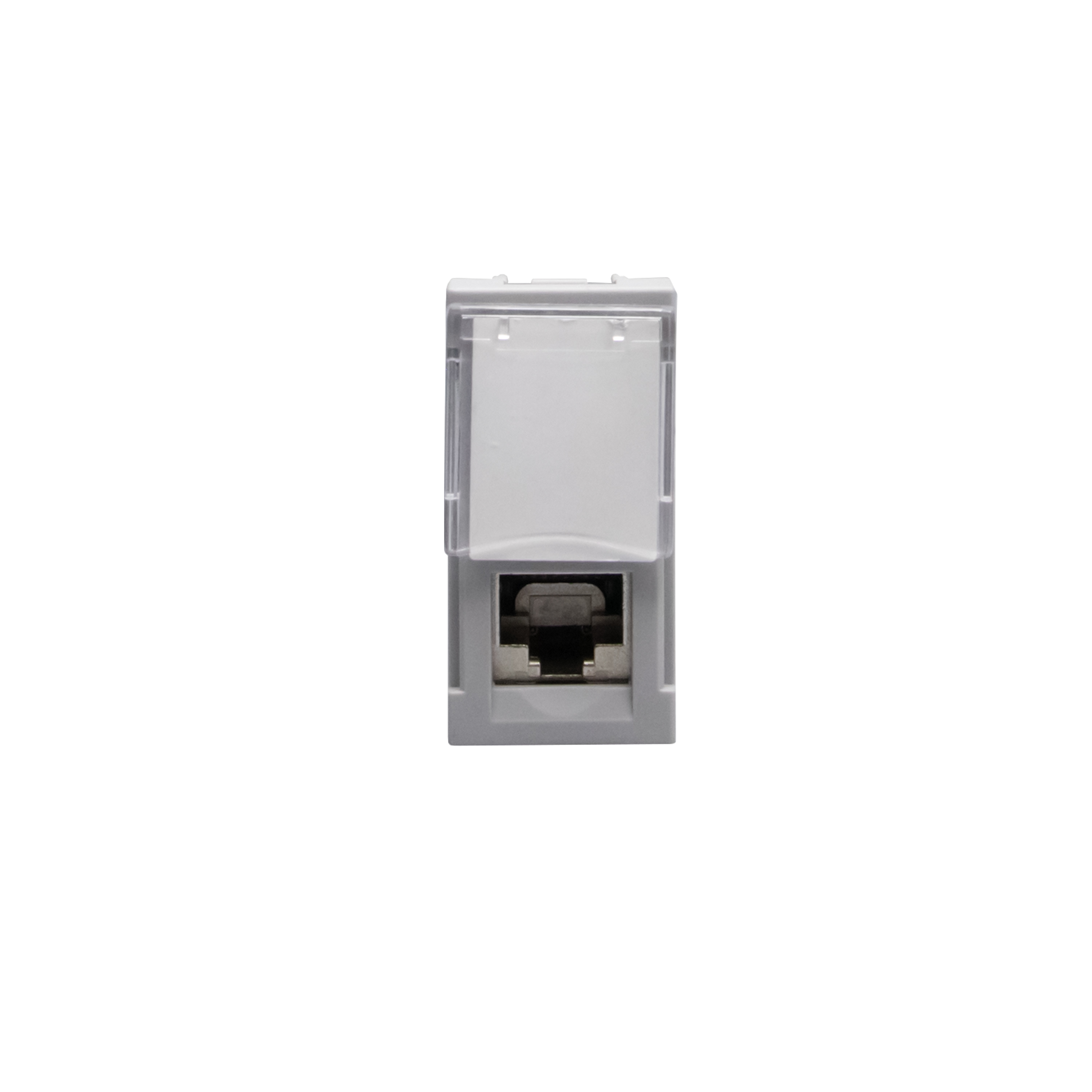 RJ45 connectors. Cat 6A - Type UTP
