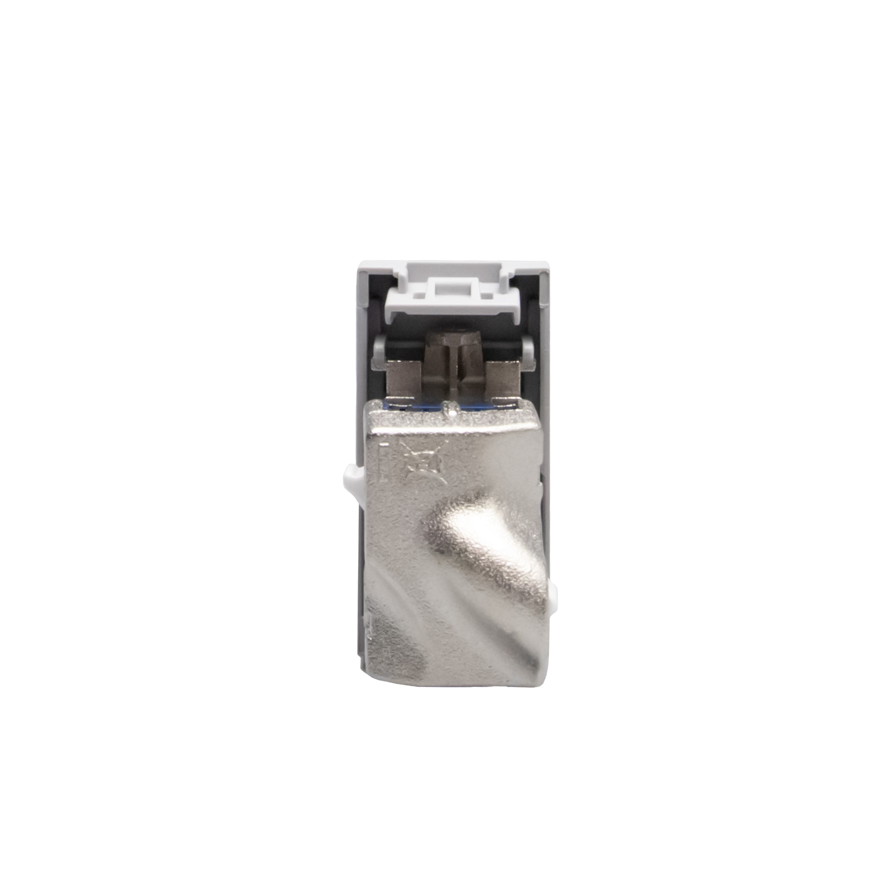 RJ45 connectors. Cat 6 - Type STP 