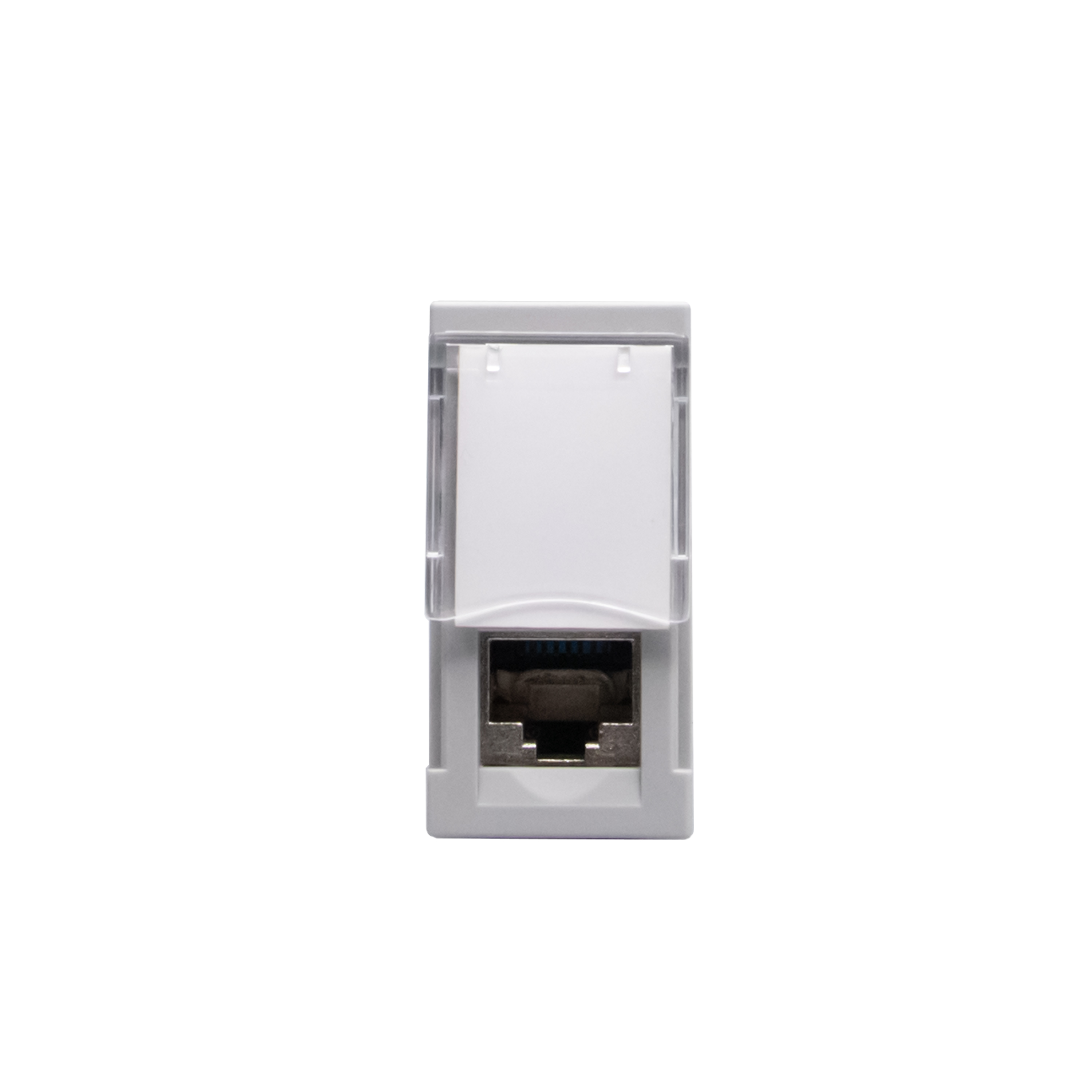 RJ45 connectors. Cat 6 - Type STP 