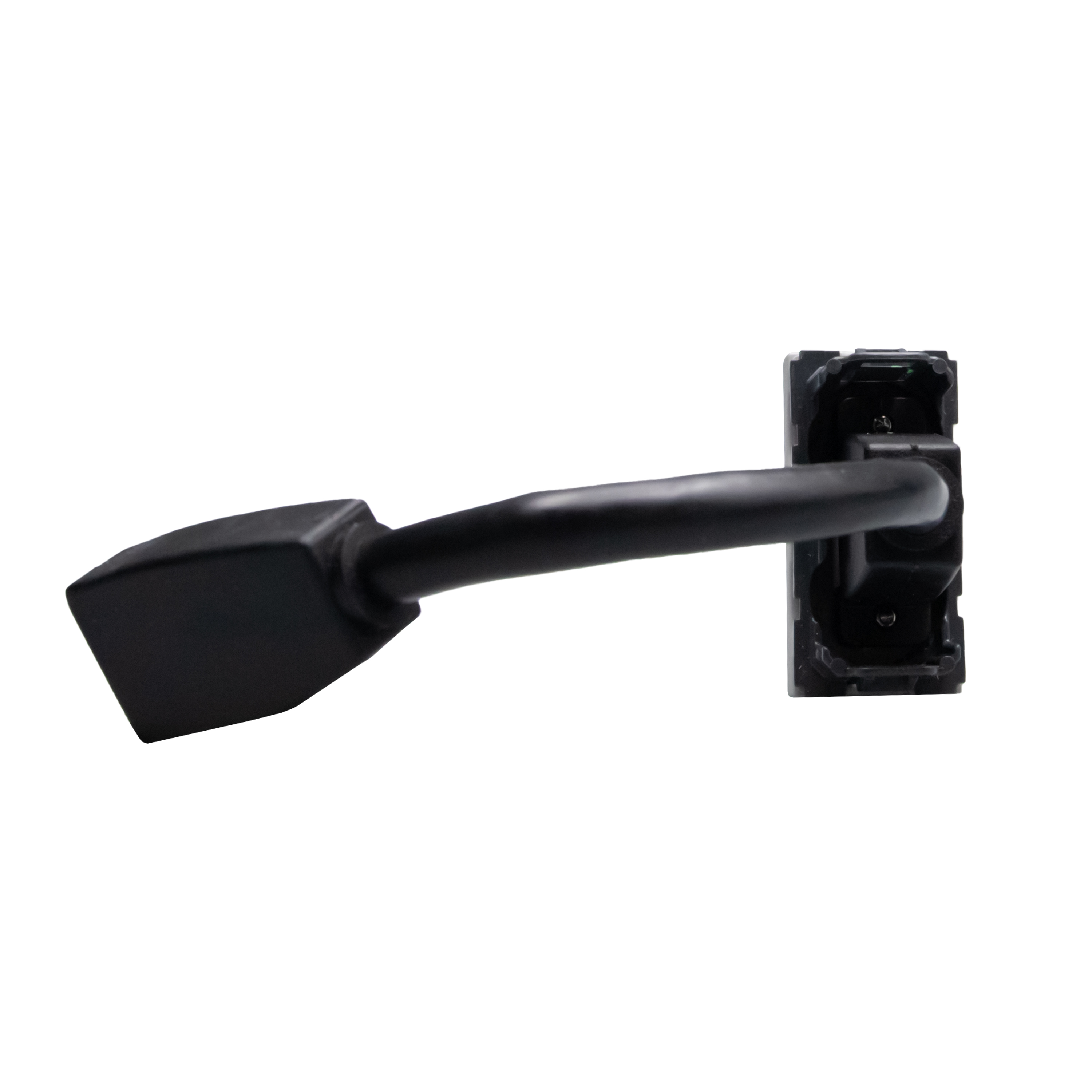 Pre-connected HDMI connector 
