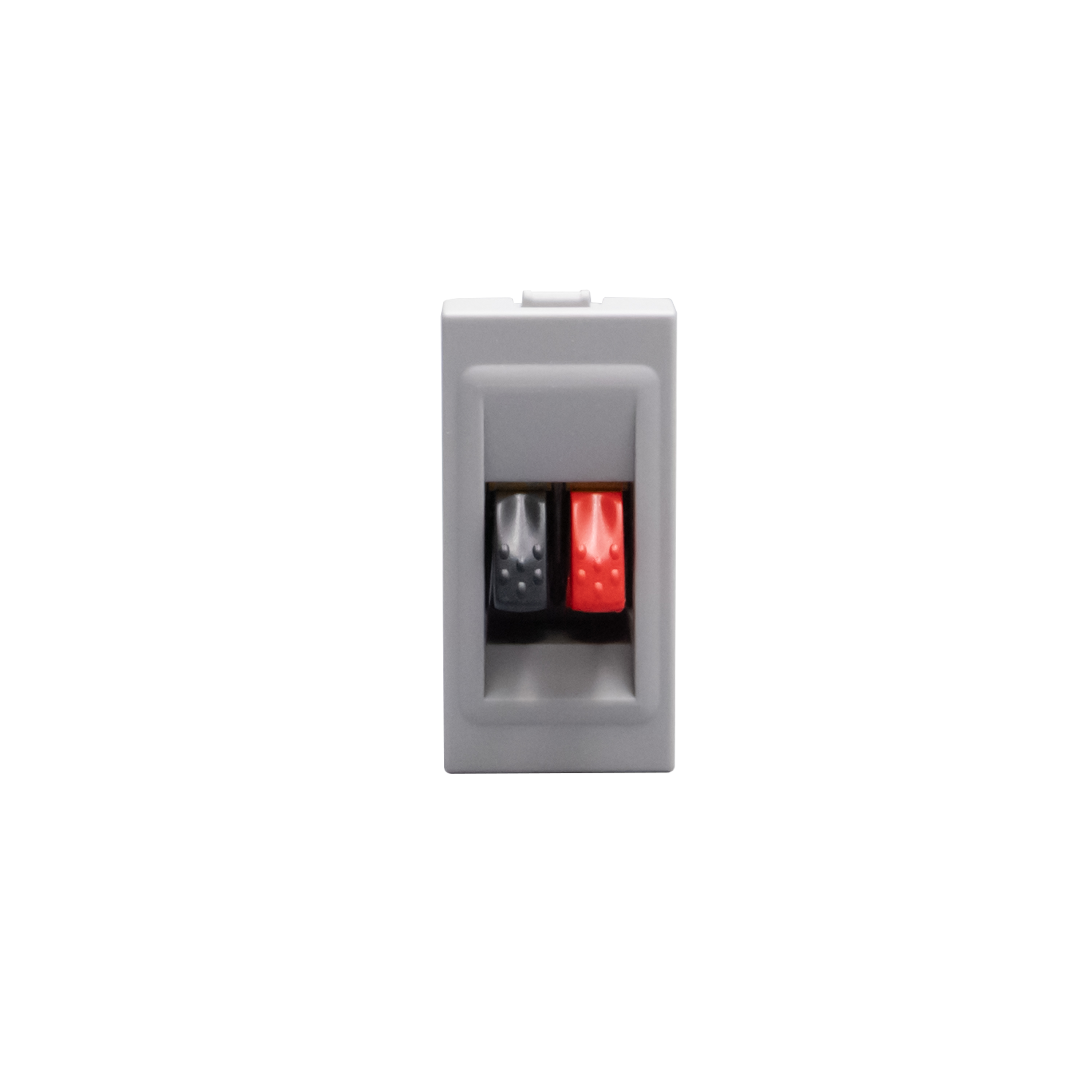 Connector for speakers home cinema 
