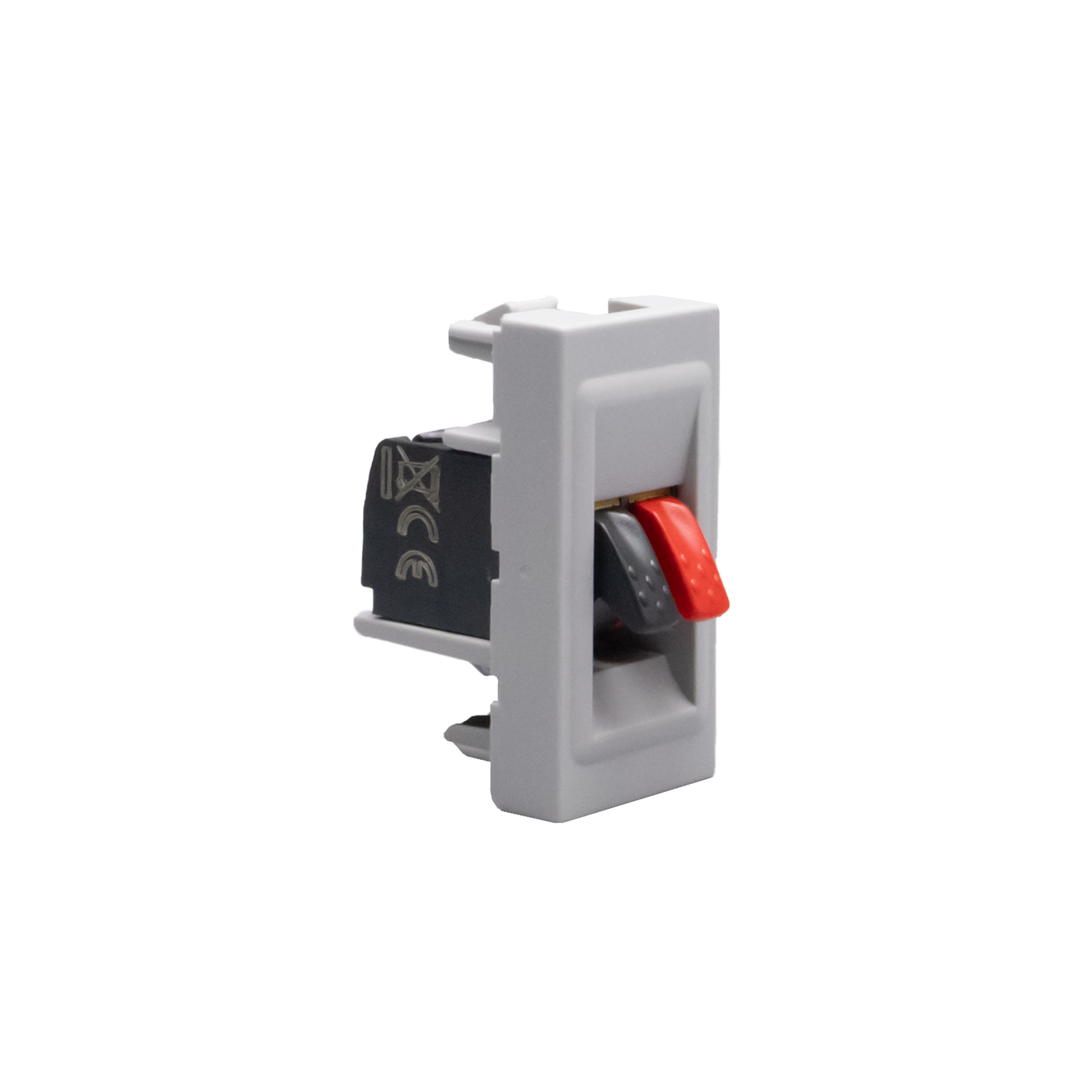 Connector for speakers home cinema 
