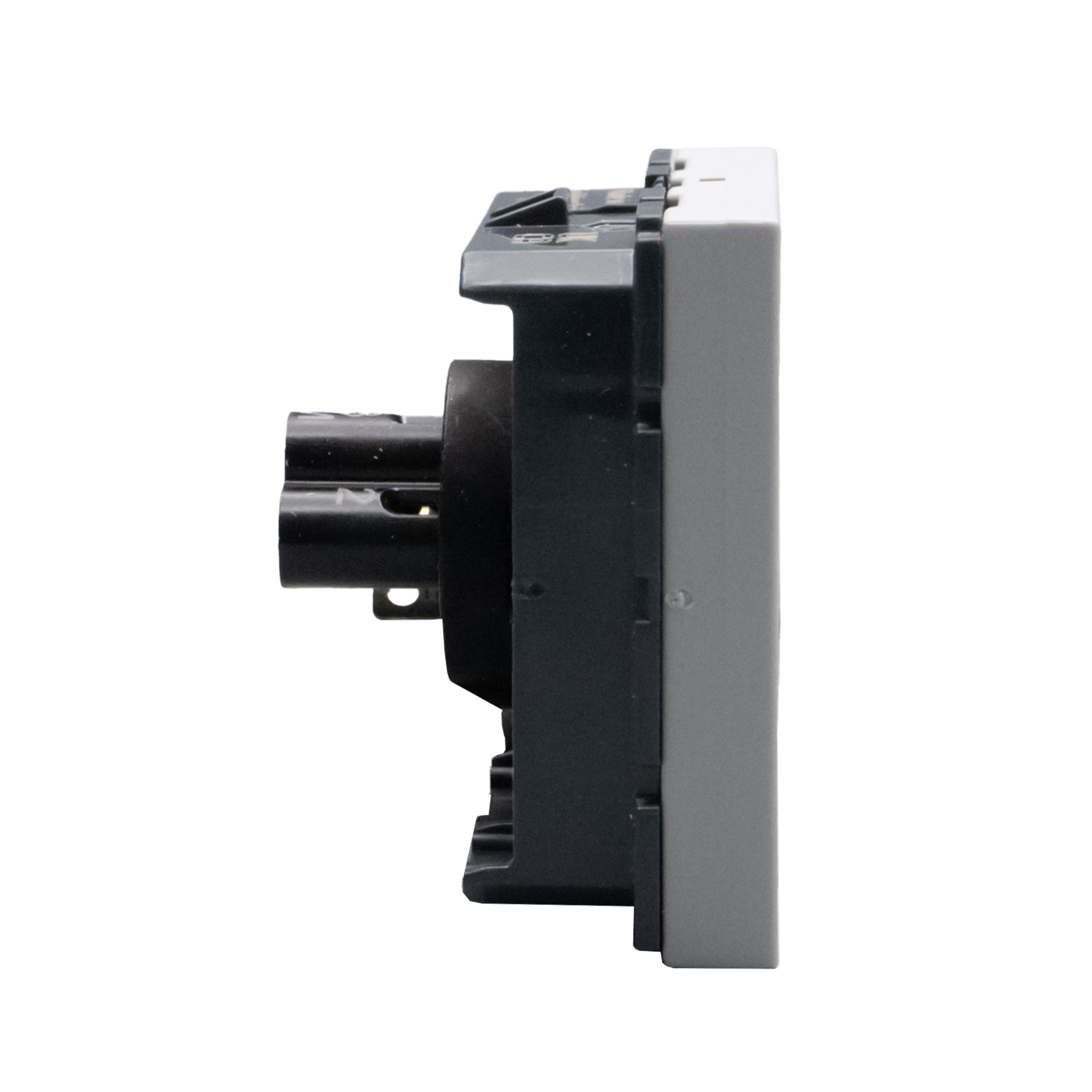 Audio connector - XLR 3 pin - male 