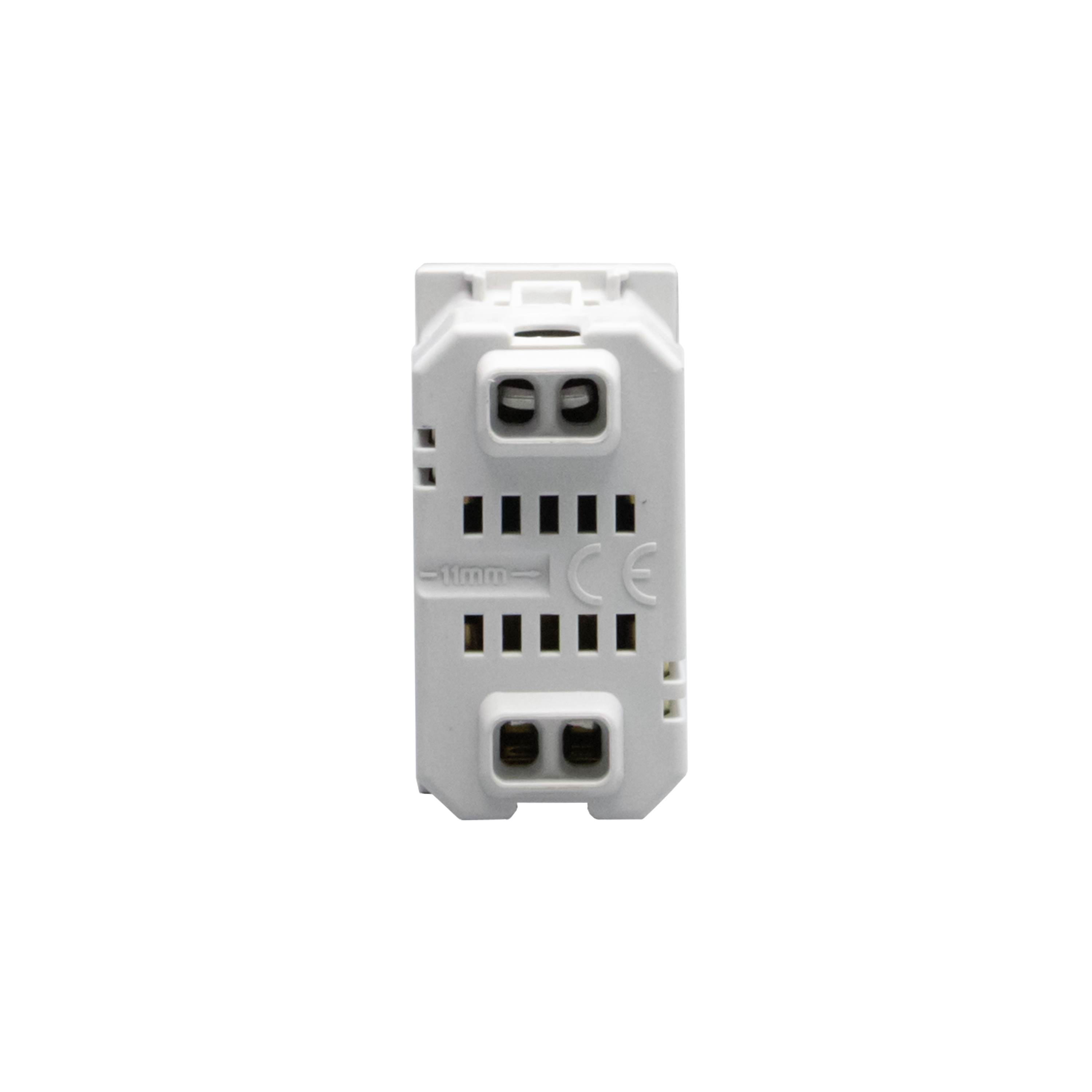 Fuse-carrier for 5 x 20 and 6.3 x 32 fuse - max. 10 A