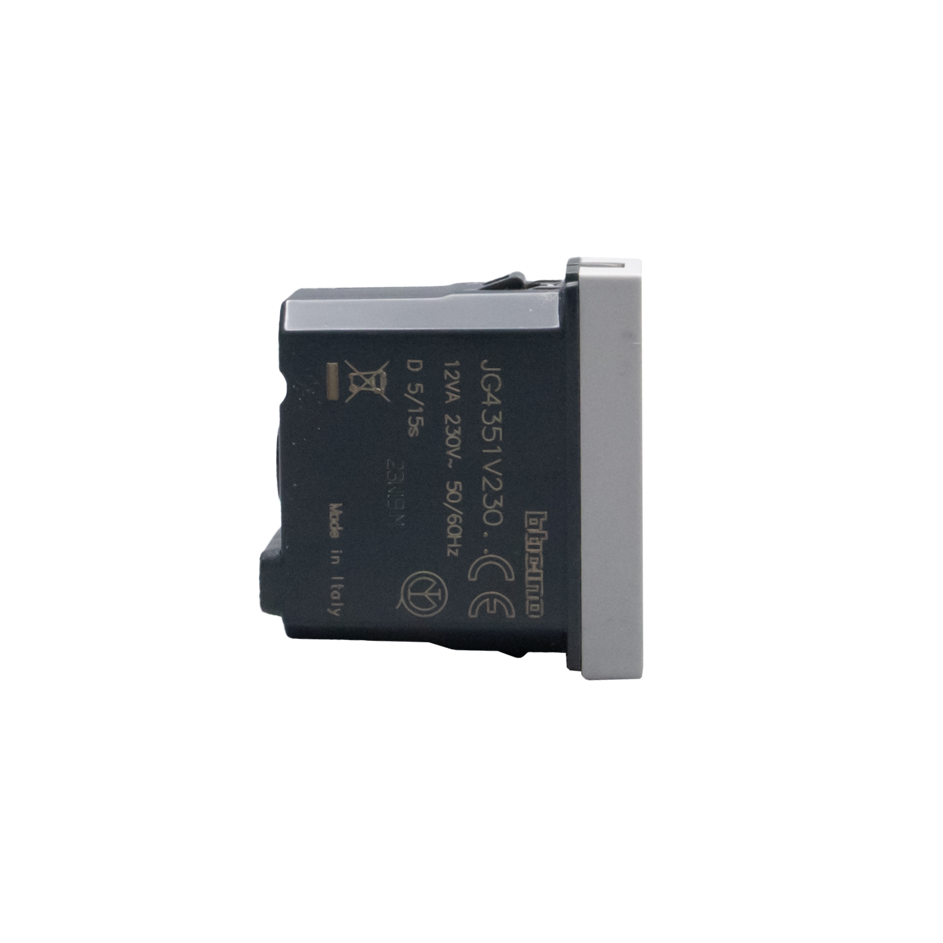 Bronze bell 230 Va.c. - 8 VA - 80 dB 