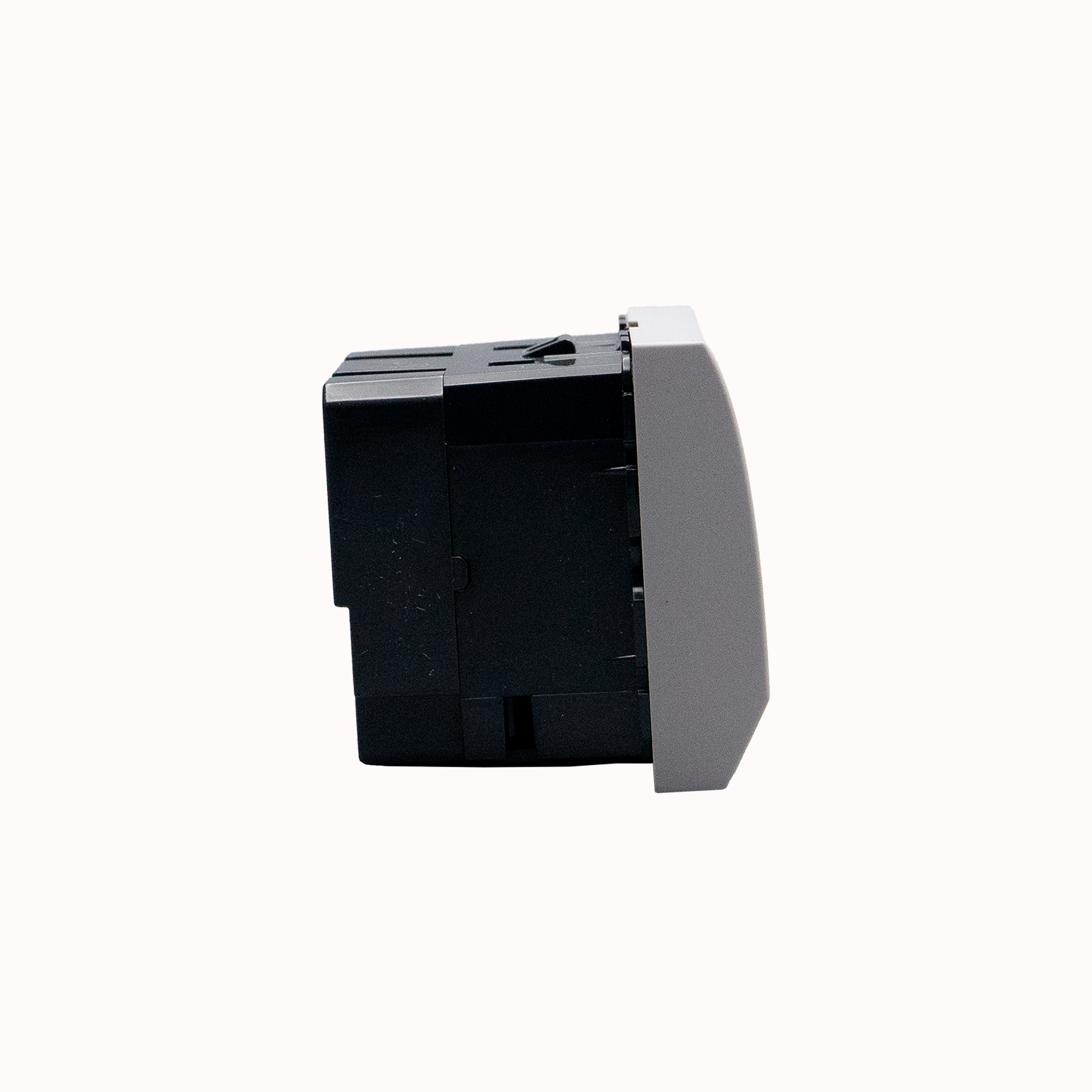 Step marker light with white light LED and switch