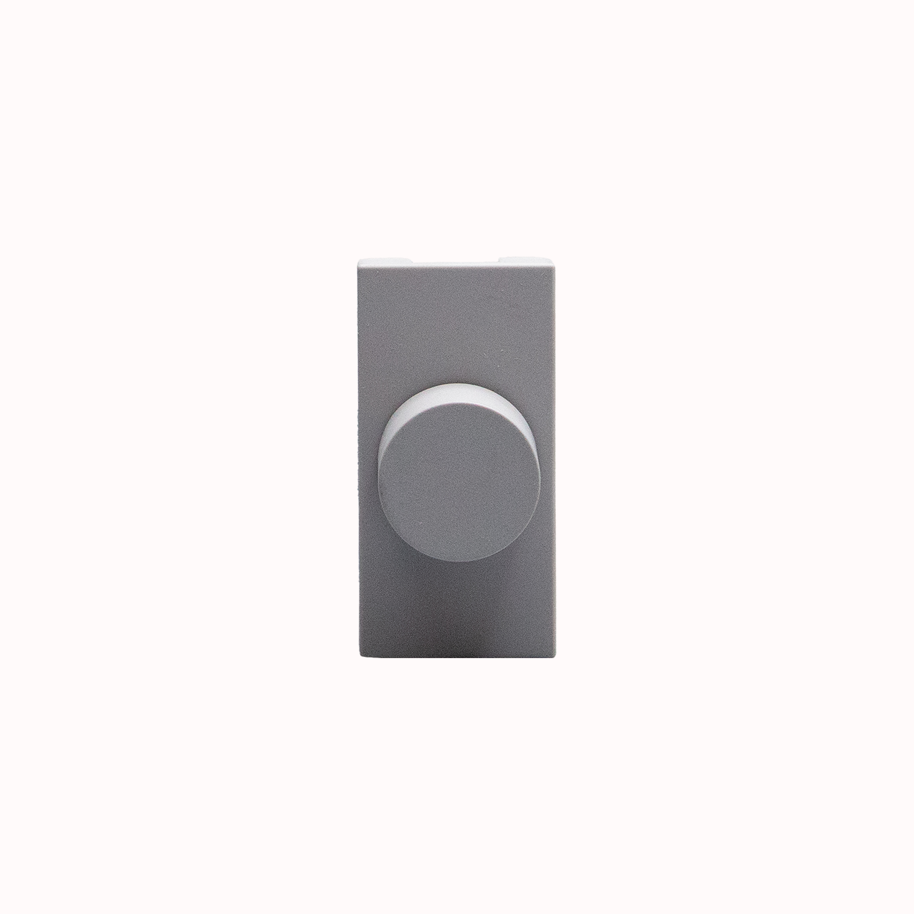Universal rotative dimmer (resistive, inductive, capacitive, fluorescent compact and dimmer LEDs)