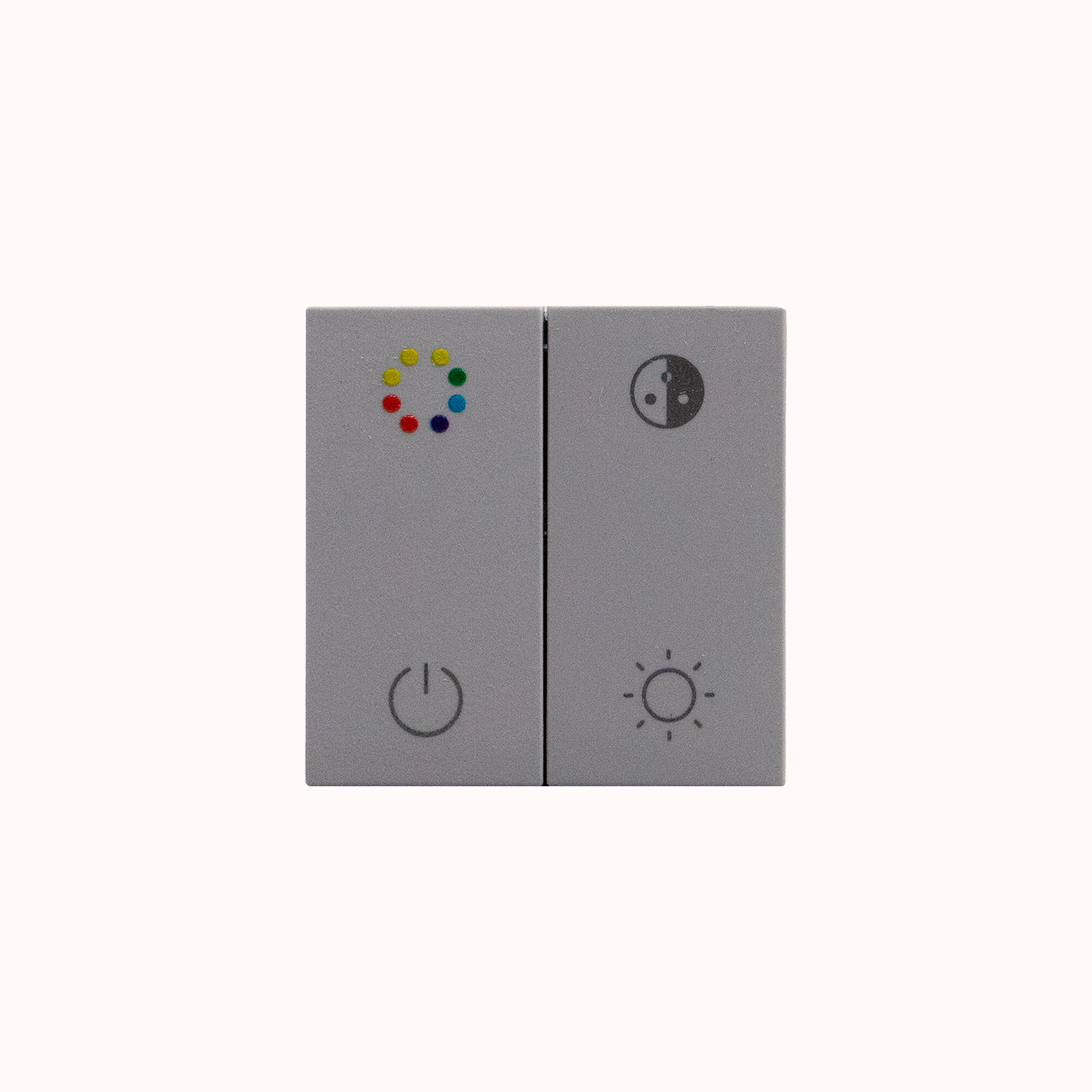 Dimmer for (LEDs) DALI ballasts and drivers 