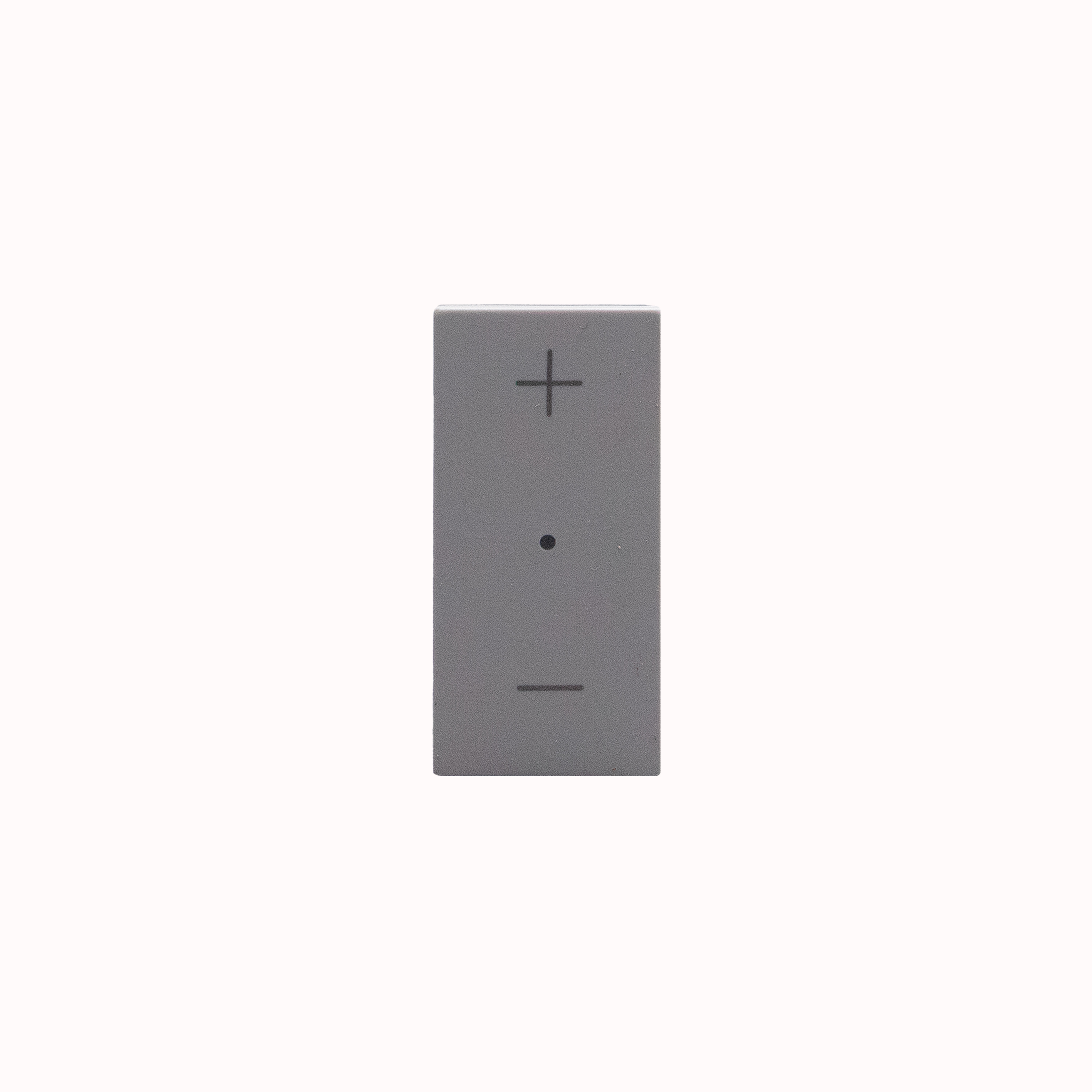 Universal Pushbutton Dimmer - with neutral, 3 wires.  