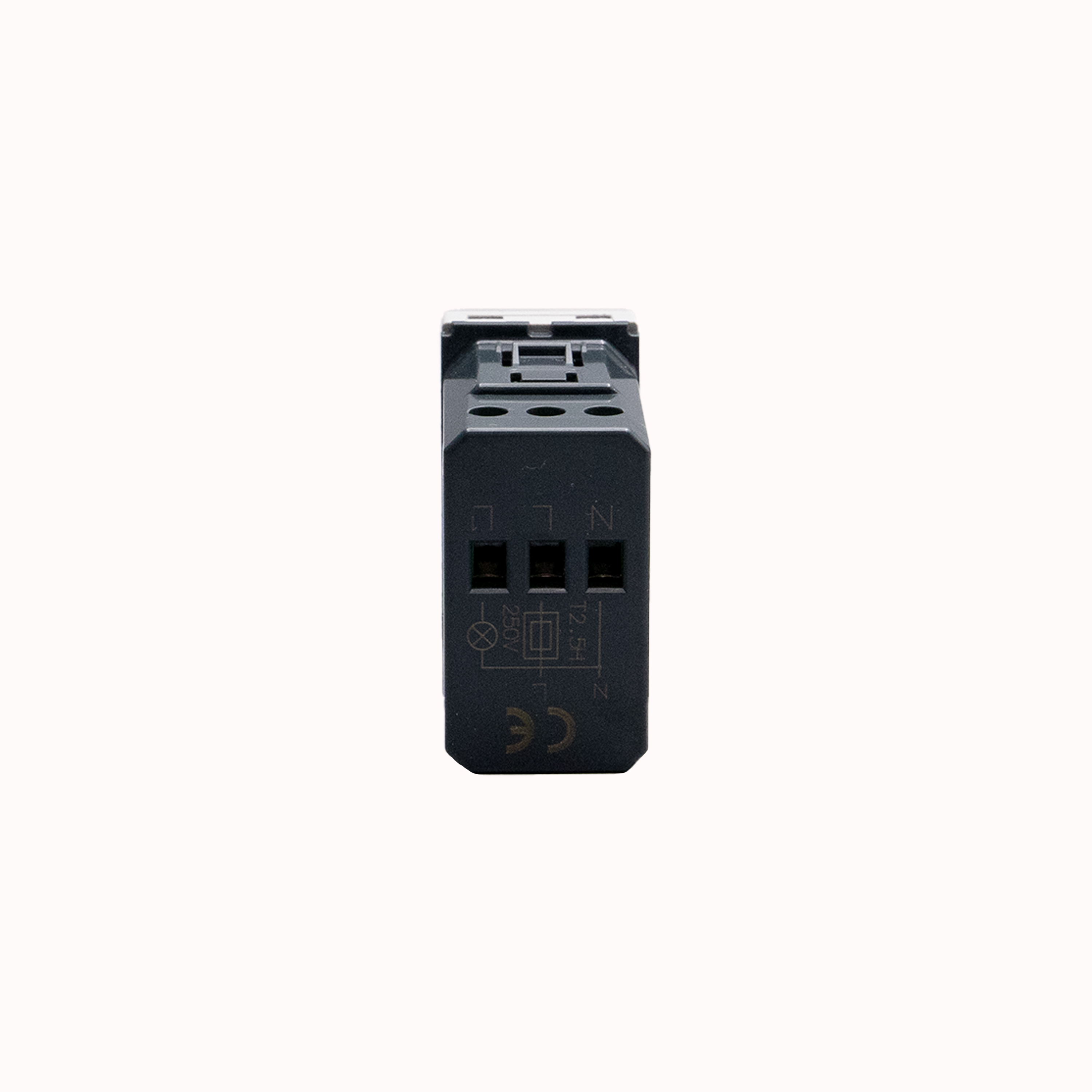 Switch with passive infrared ray movement sensor 