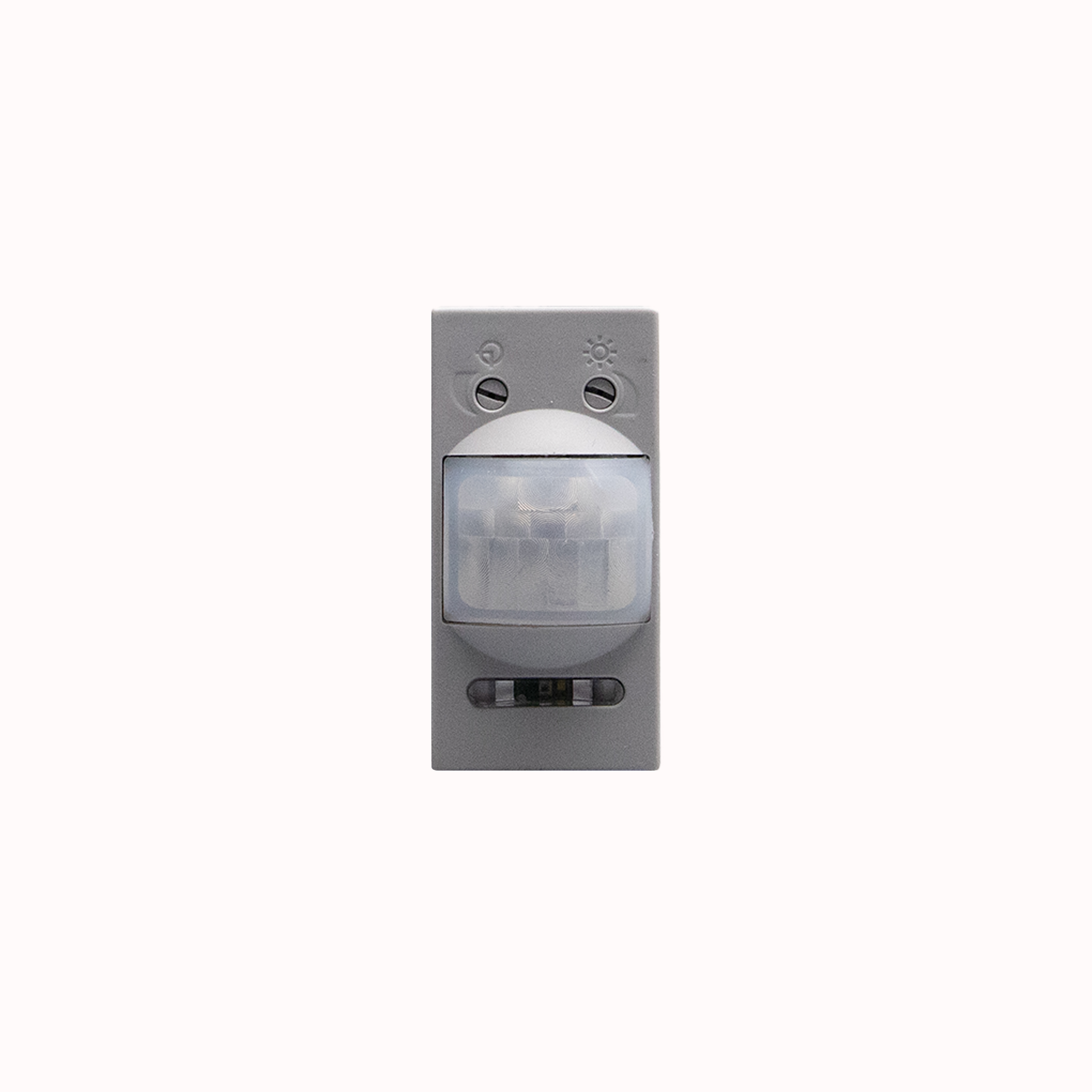 Switch with passive infrared ray movement sensor 