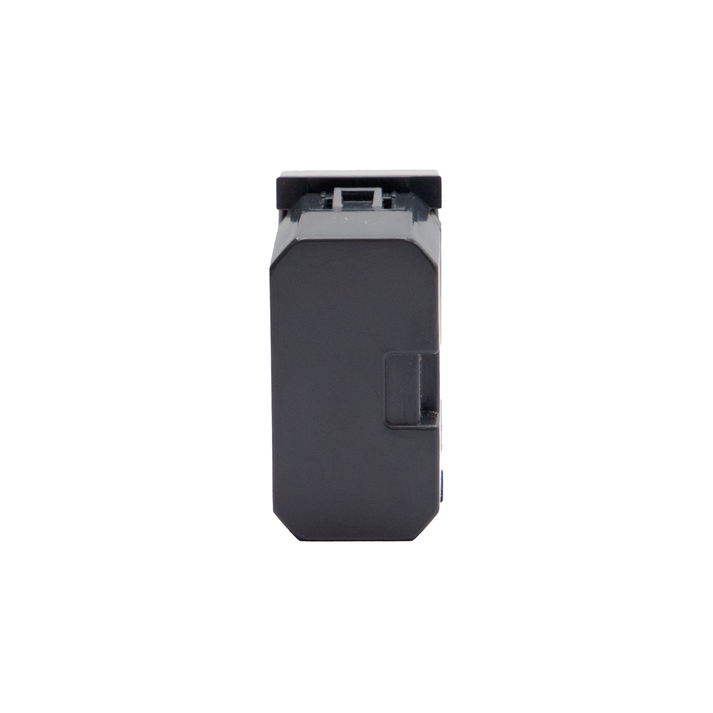 Scenario control equipped with 2 buttons for activating Wake Up / Sleep scenarios 