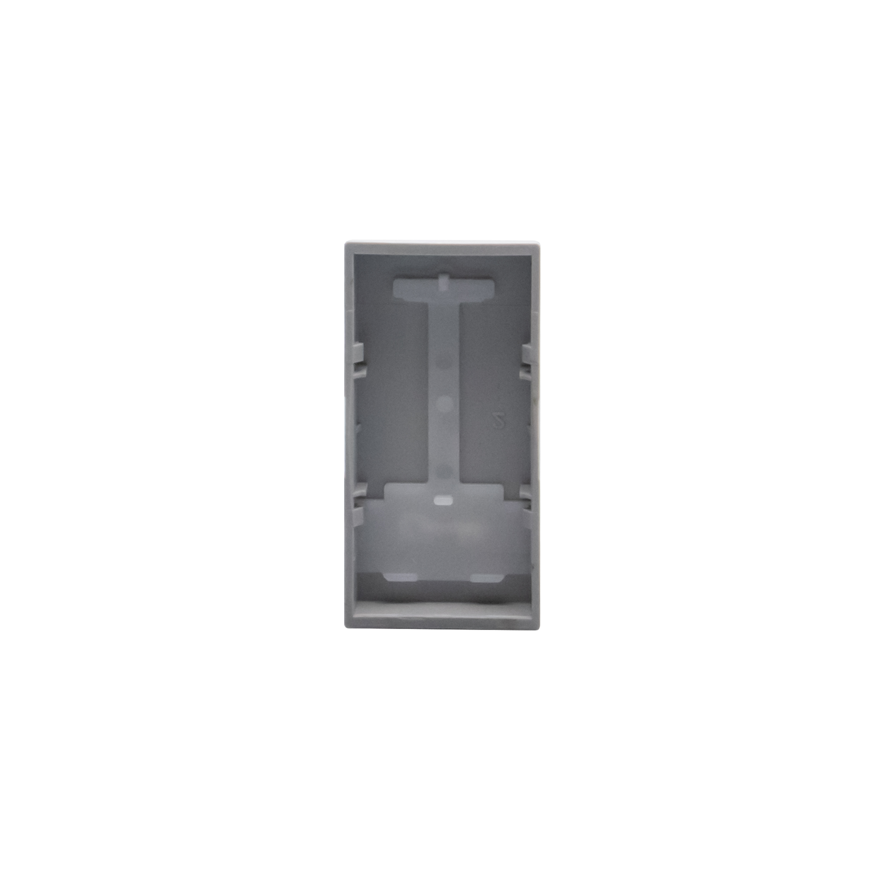 Key cover with key symbol - for rocker controls 