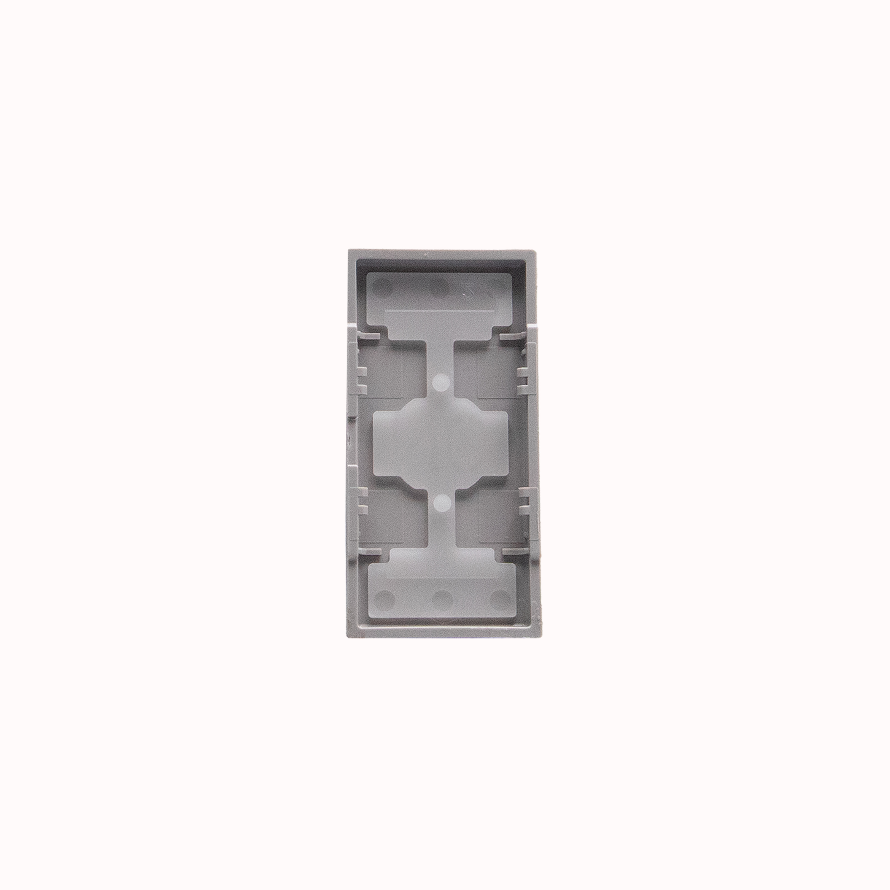 Key cover with ON symbol - for axial controls  