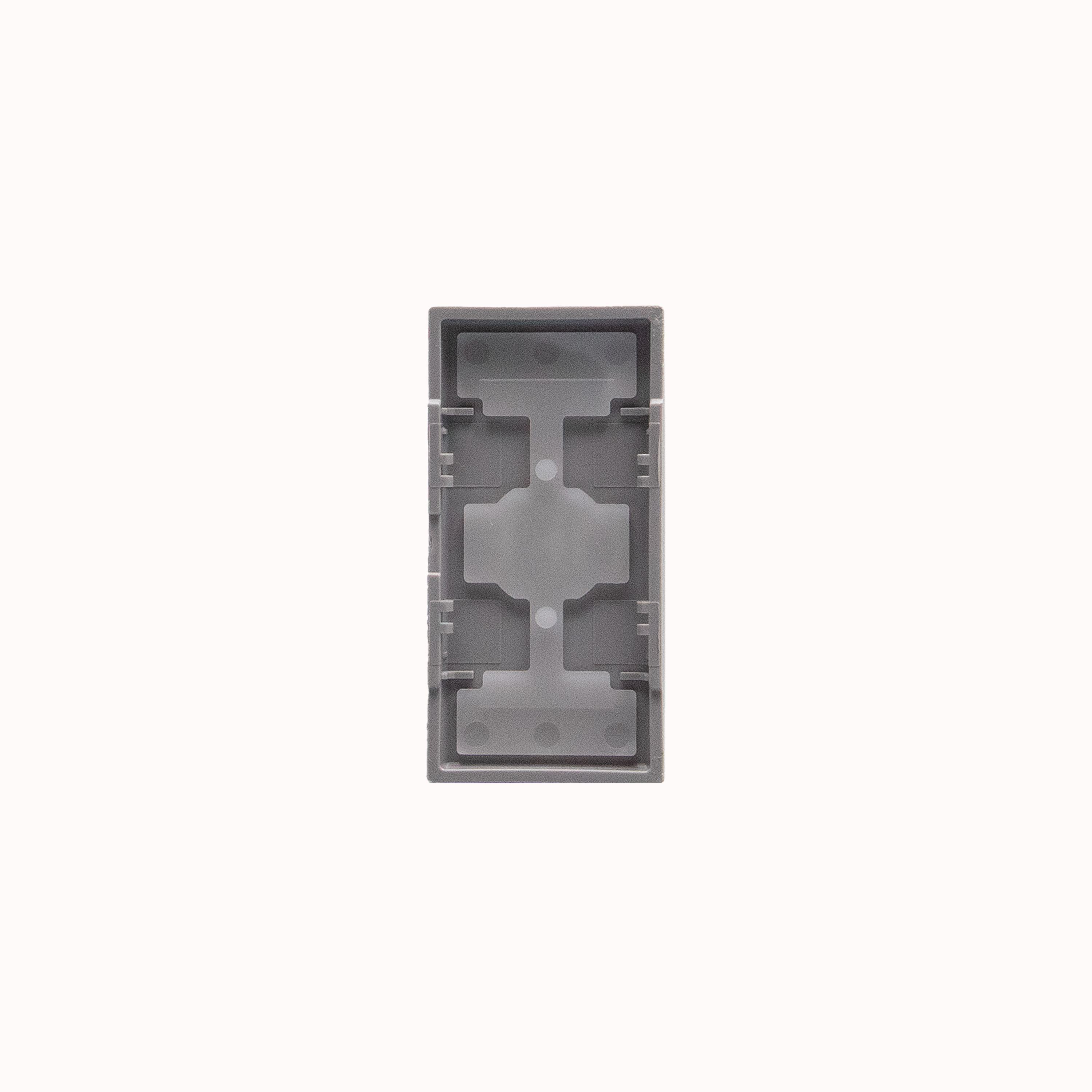 Key cover with OFF symbol - for axial controls  