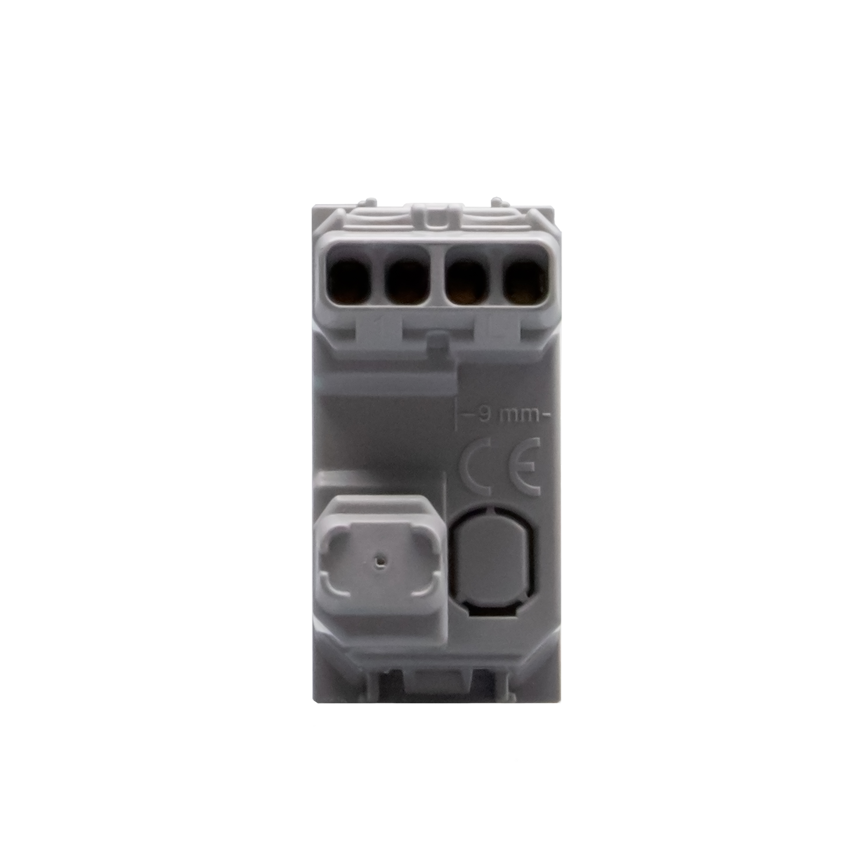 1-Way rocker switches. 1P 10 AX - 250 Va.c. 
