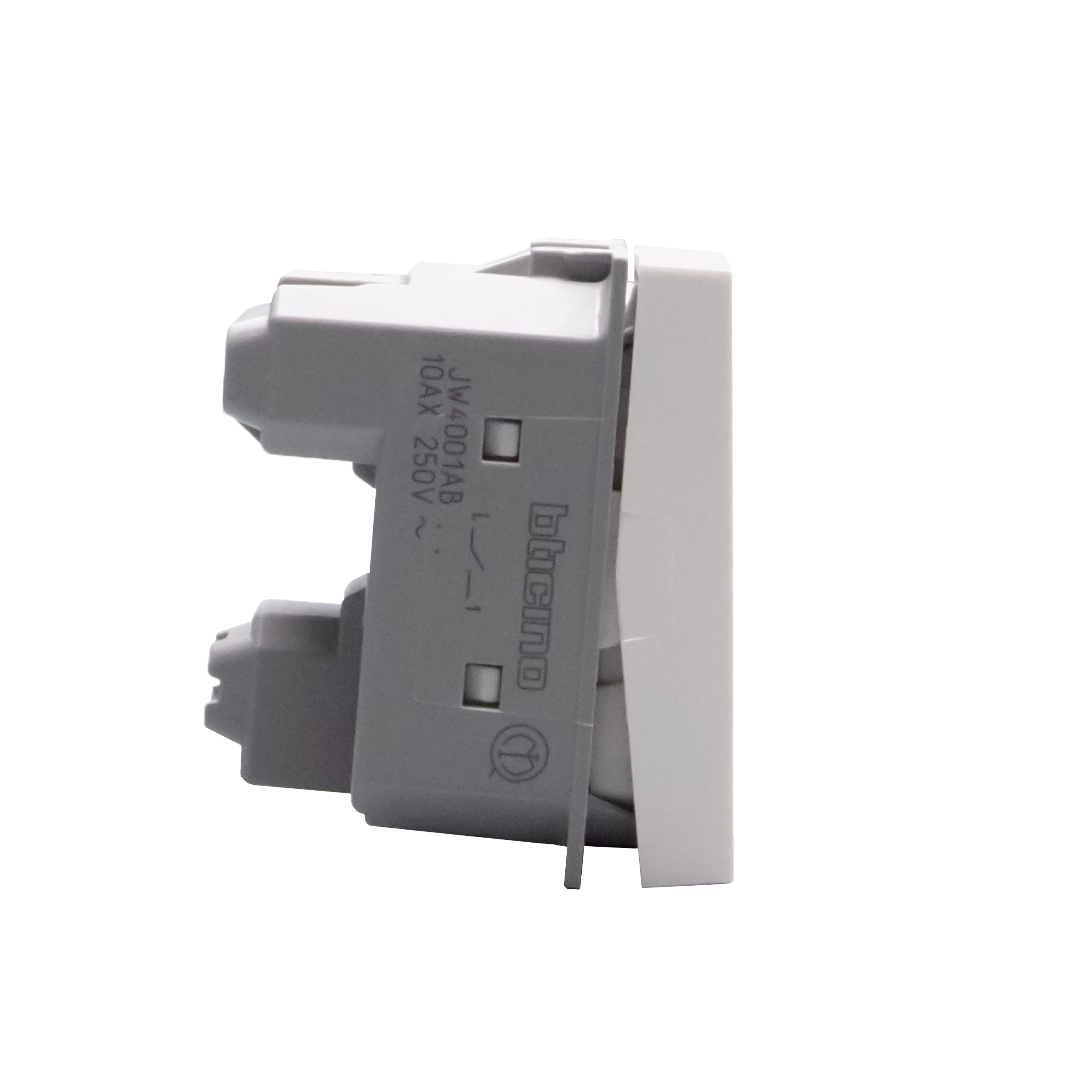 1-Way rocker switches. 1P 10 AX - 250 Va.c. 