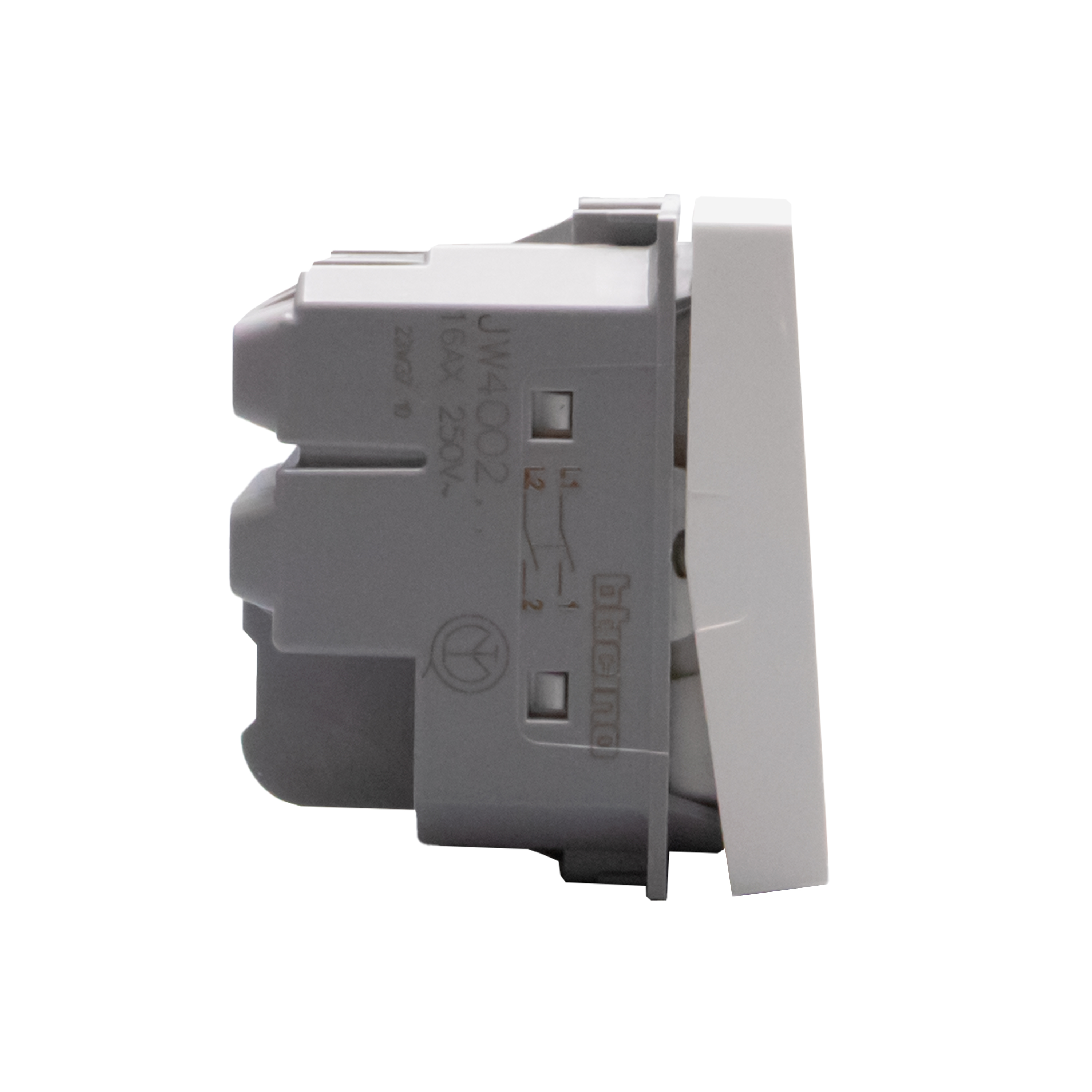 2P switches. 2P 16 A 250 Va.c. 