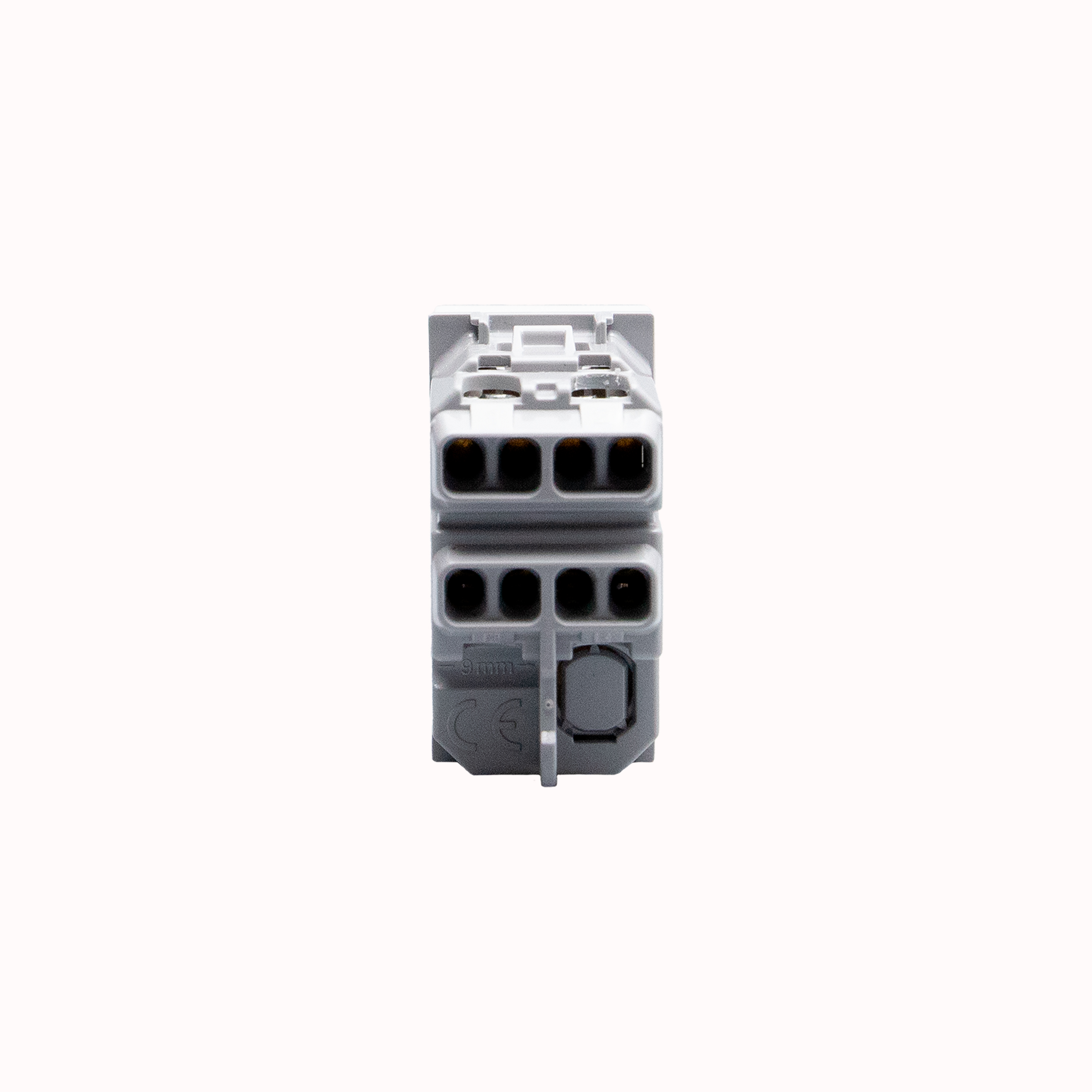 2P switches. 2P 16 A 250 Va.c. - Antibacterial range