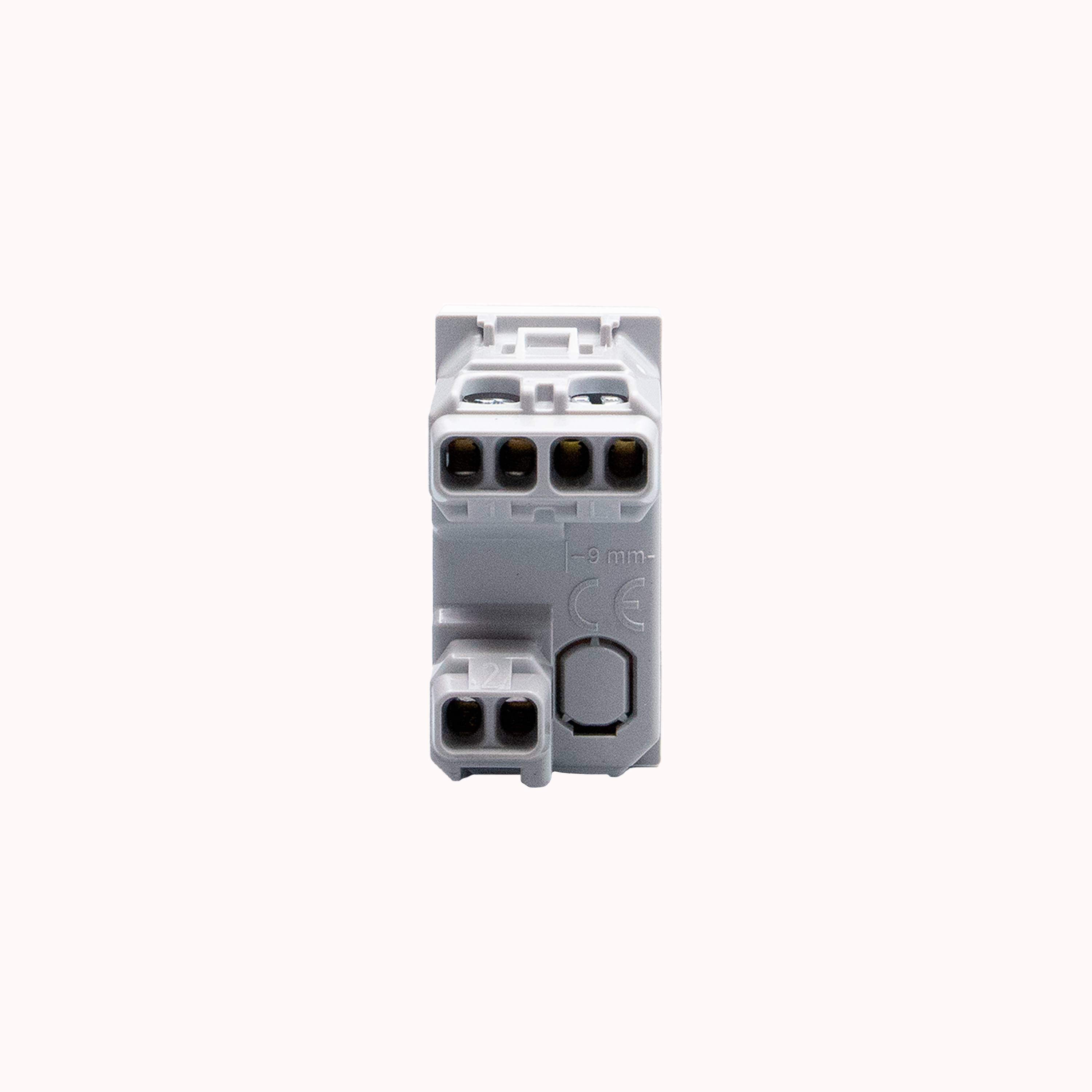 2-Way rocker switches. 1P 10 AX - 250 Va.c.  