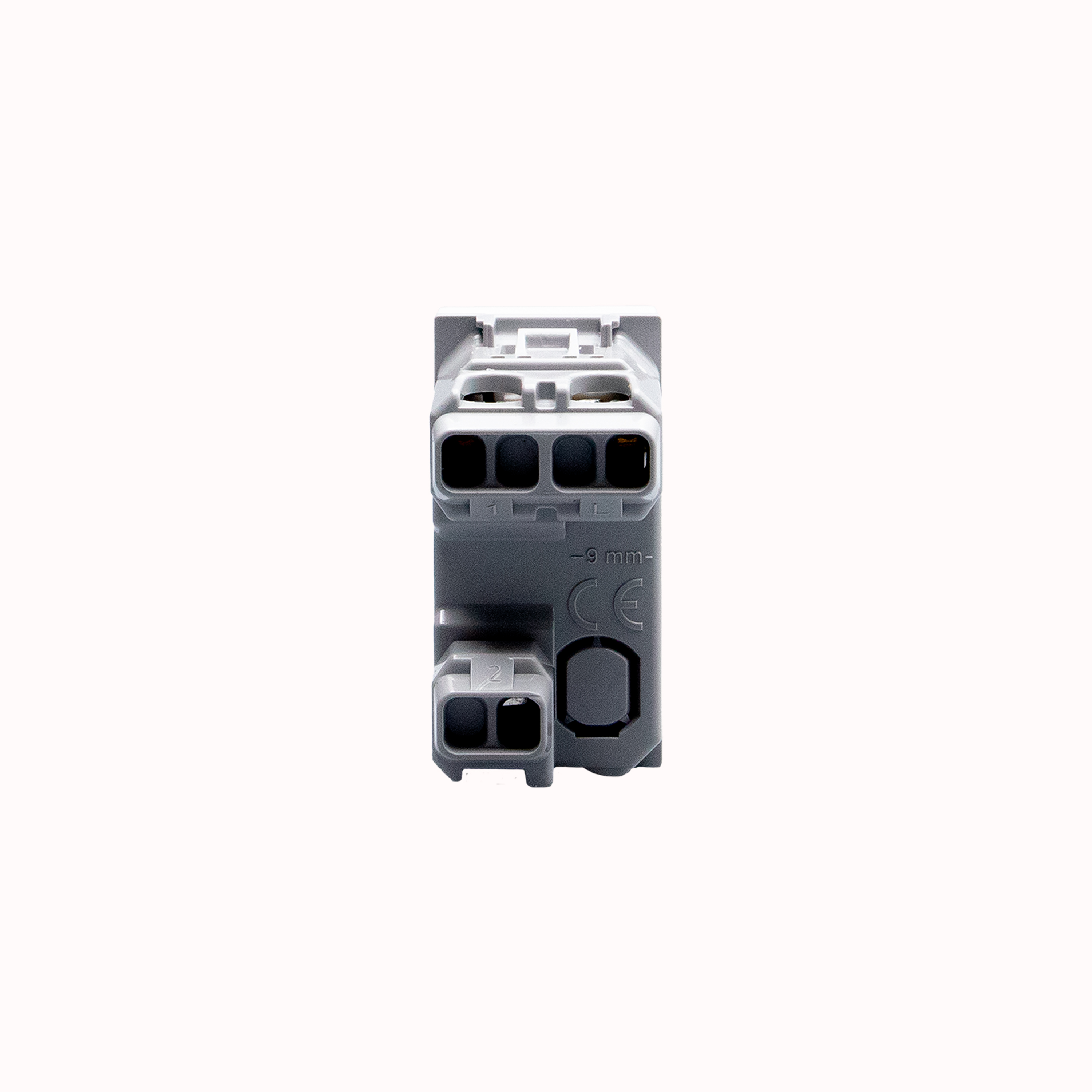 2-Way rocker switches. 1P 20 AX - 250 Va.c.  