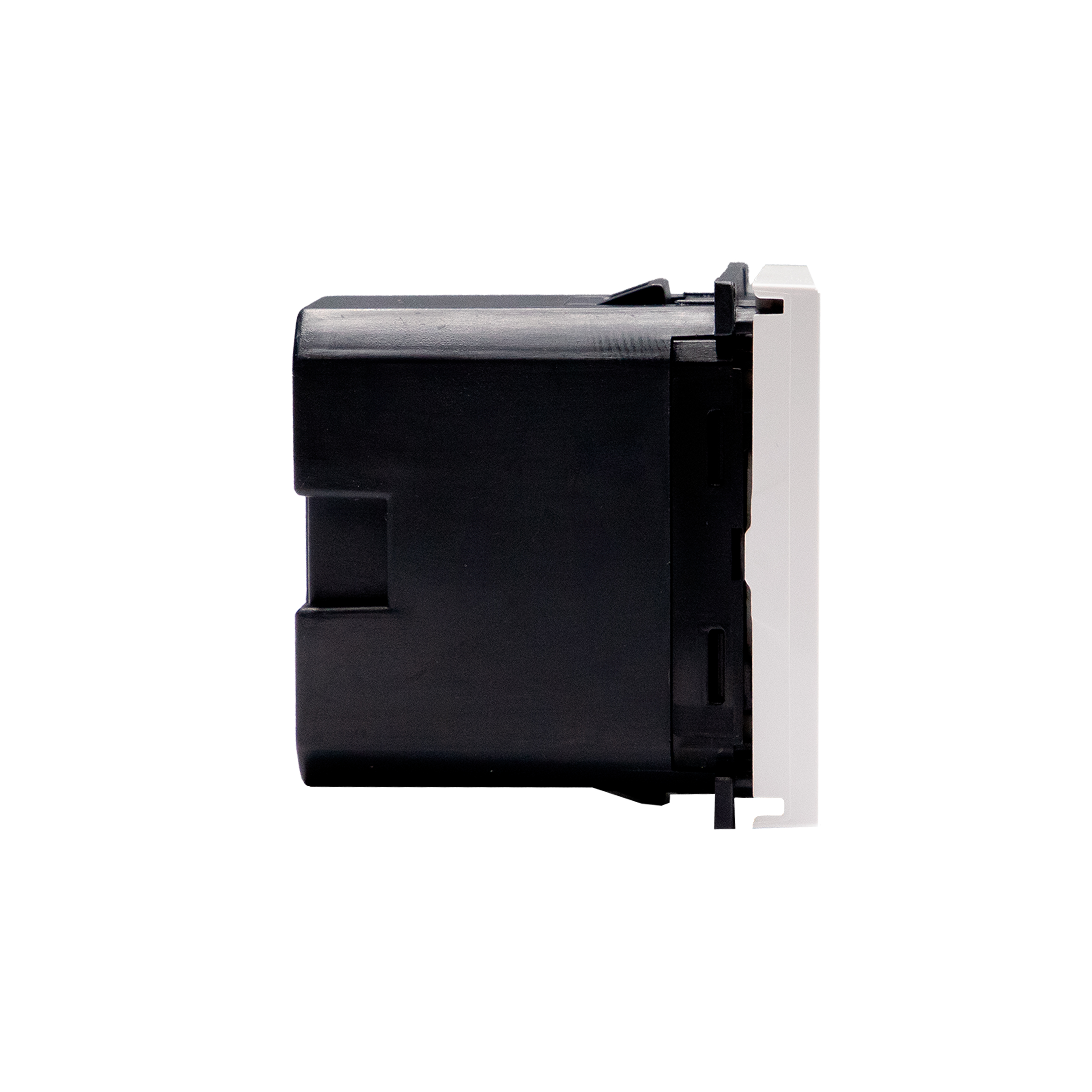 Wireless light switch. It allows the ON / OFF and  dimming  control.