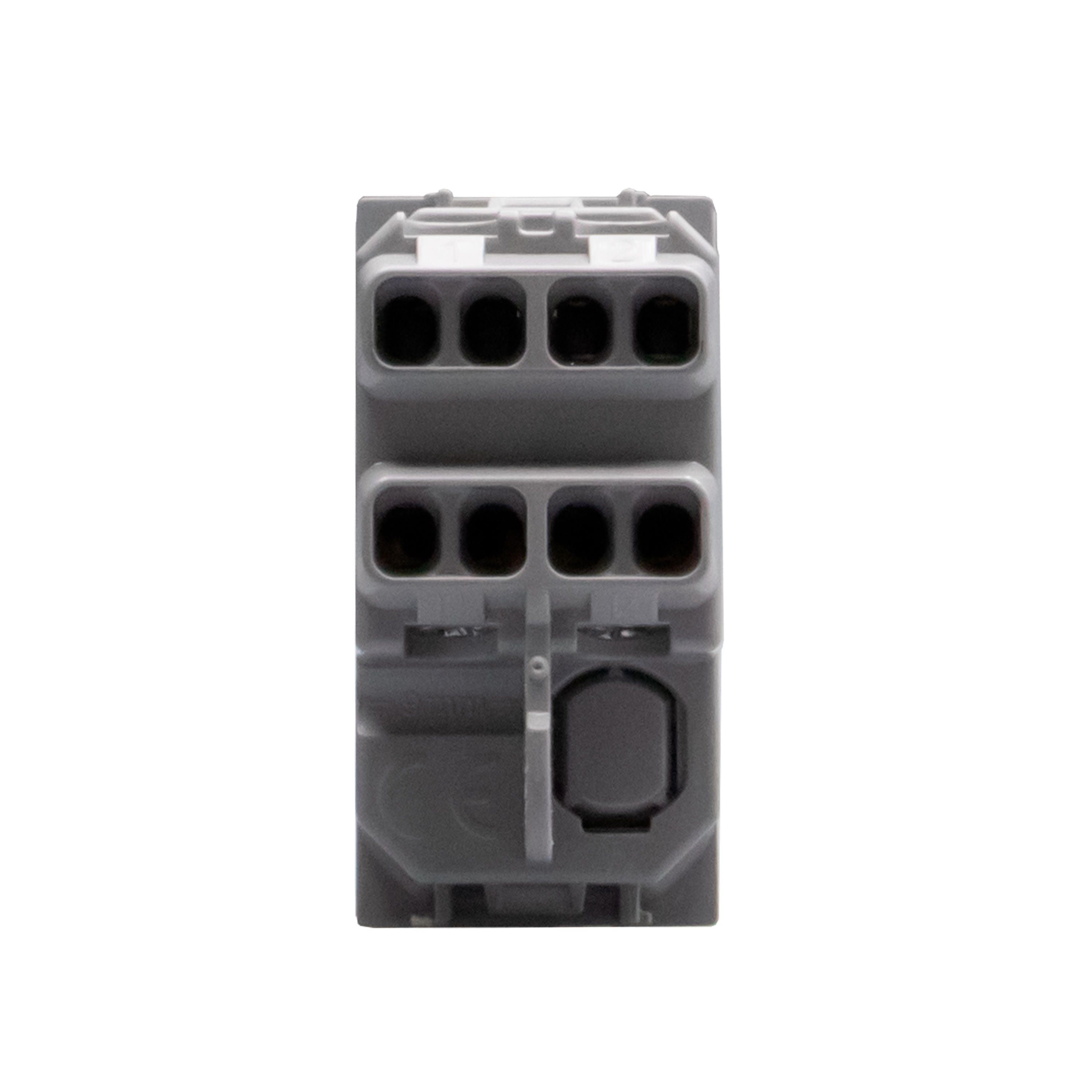 Intermediate rocker switches. 1P 10 AX - 250 Va.c.  