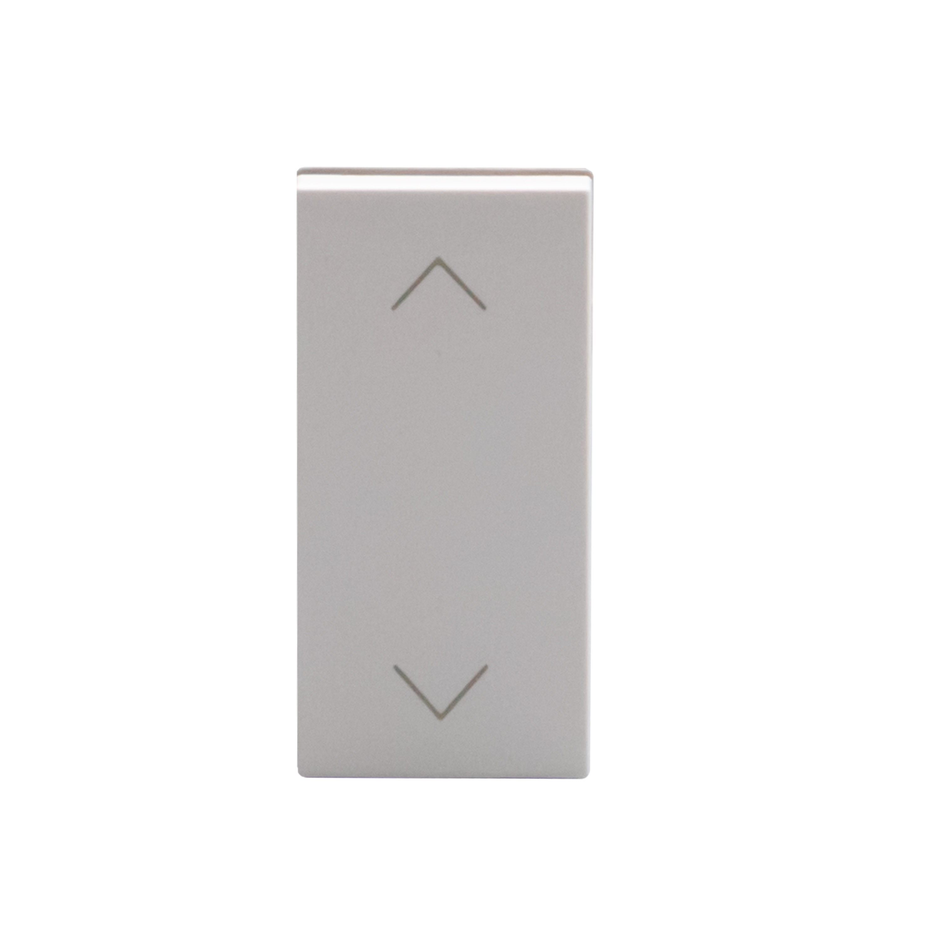 Double pushbutton with interlock 1P NO + 1P NO 10 A 250 Va.c. 