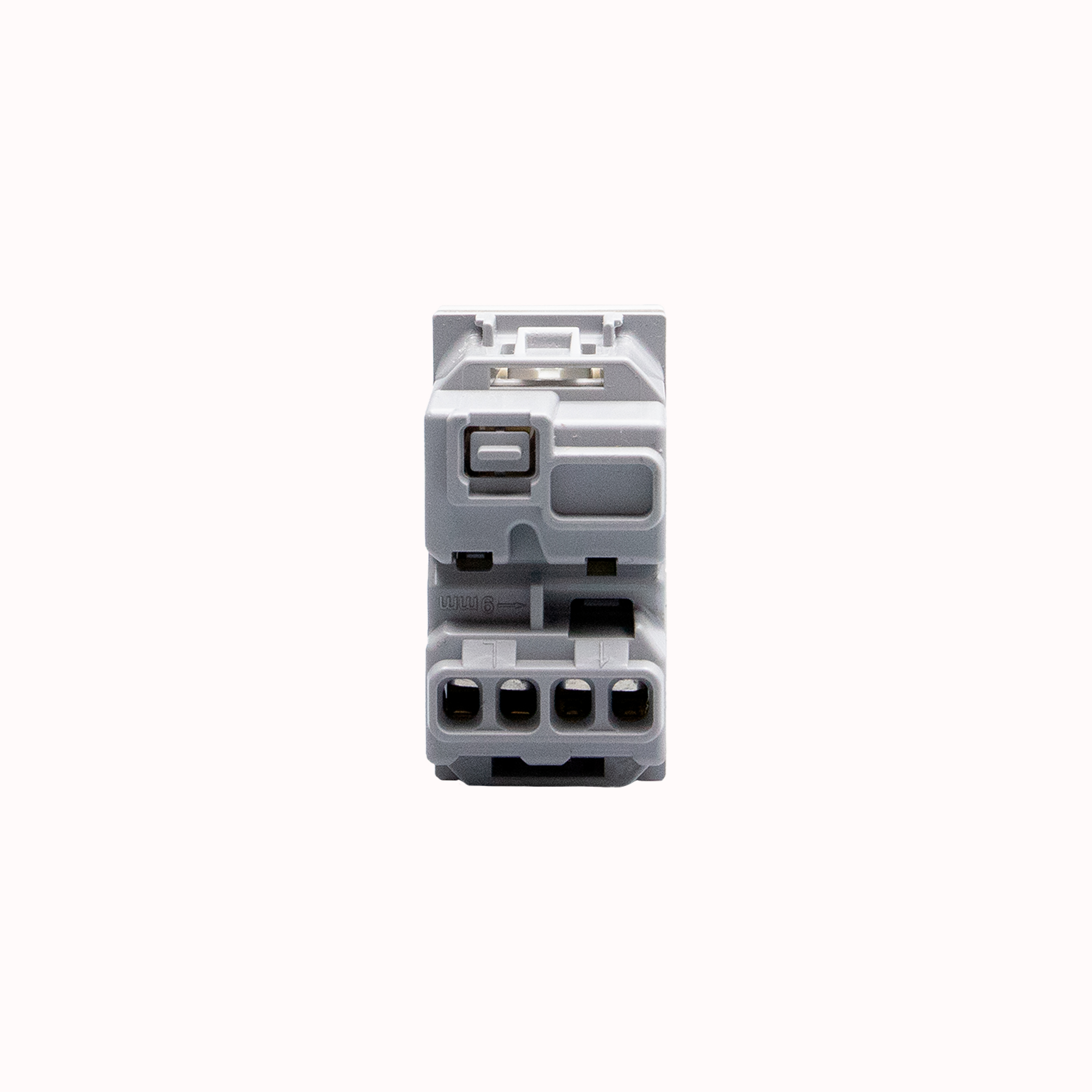 1- way axial switches. 1P 10 AX - 250 Va.c.  