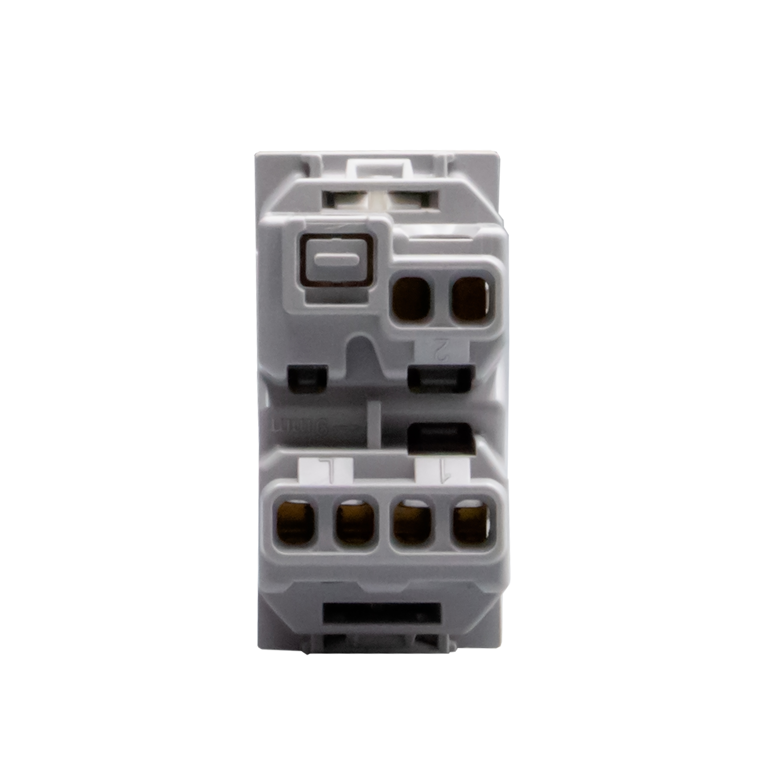2- way axial switches. 1P 10 AX - 250 Va.c. 