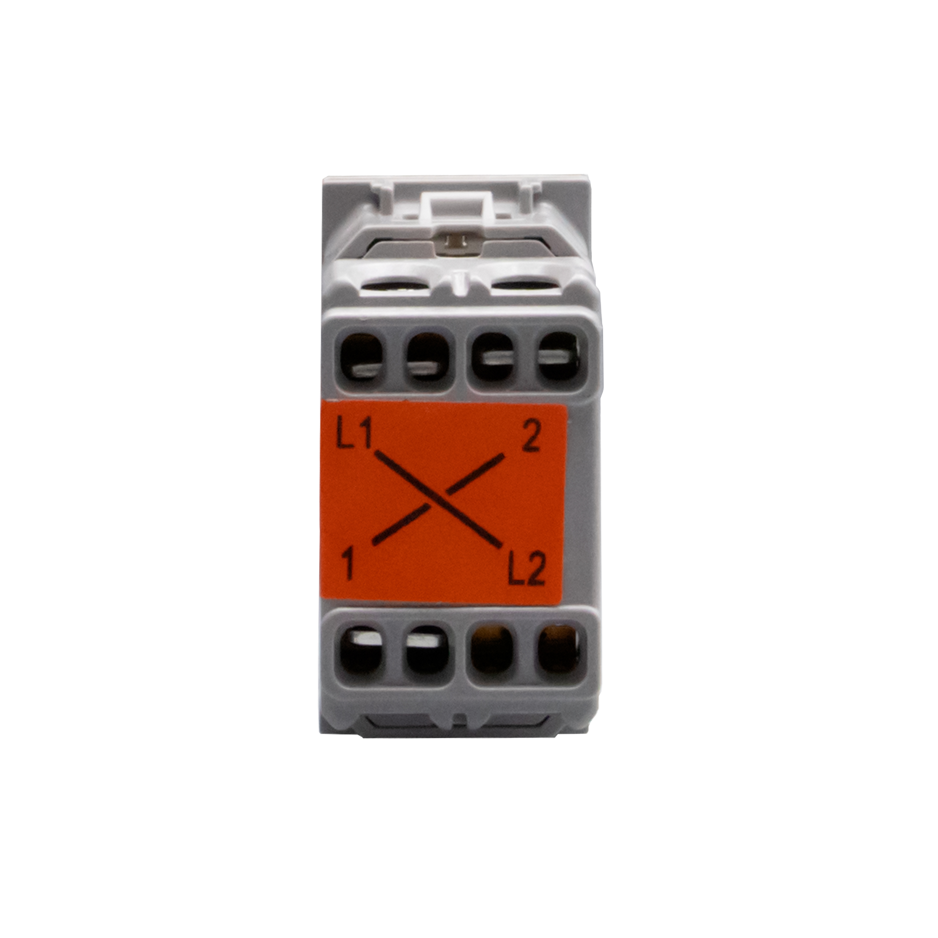 Intermediate axial switches. 1P 10 AX - 250 Va.c.  