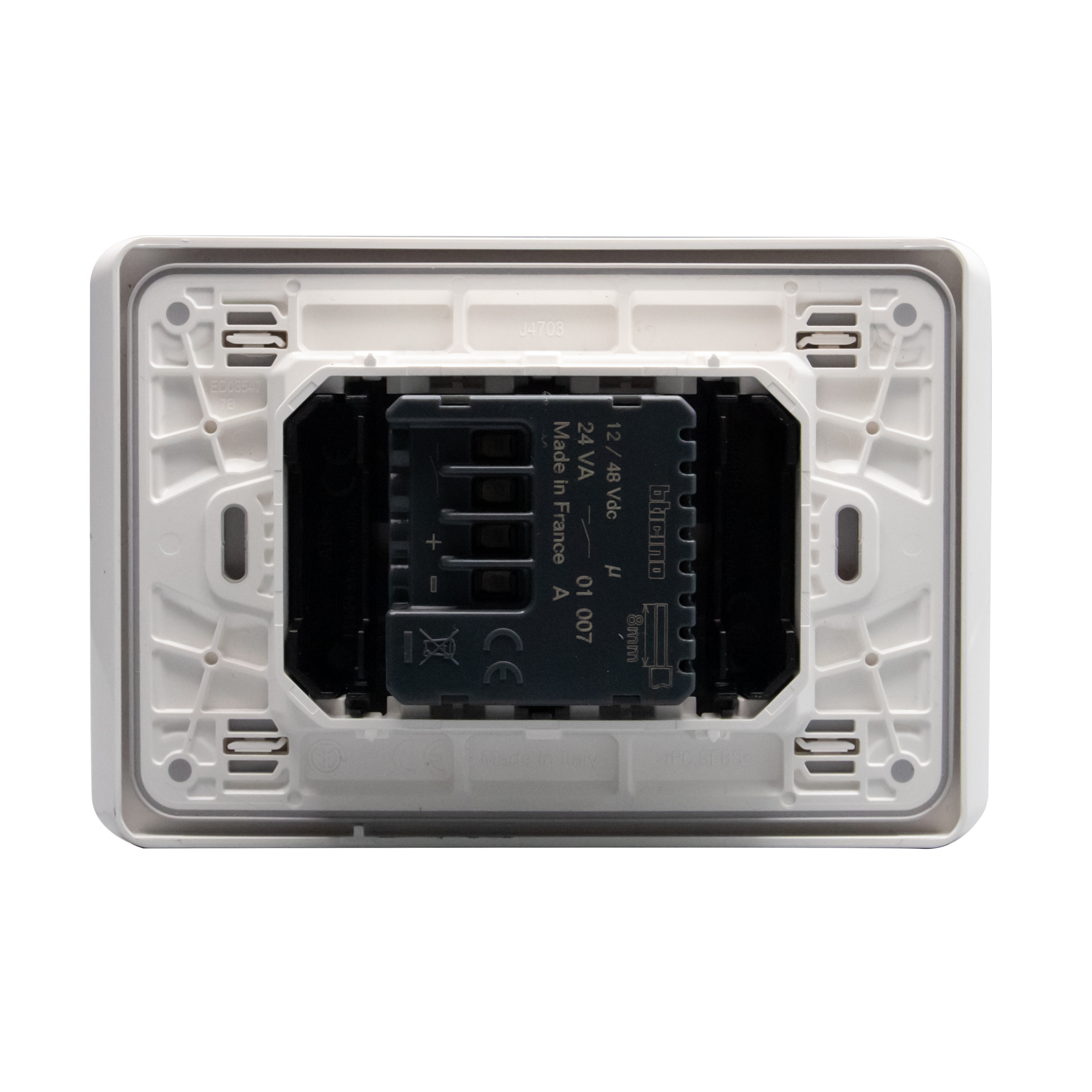 Touchless switch for doors, electric and electromagnetic door locks 
