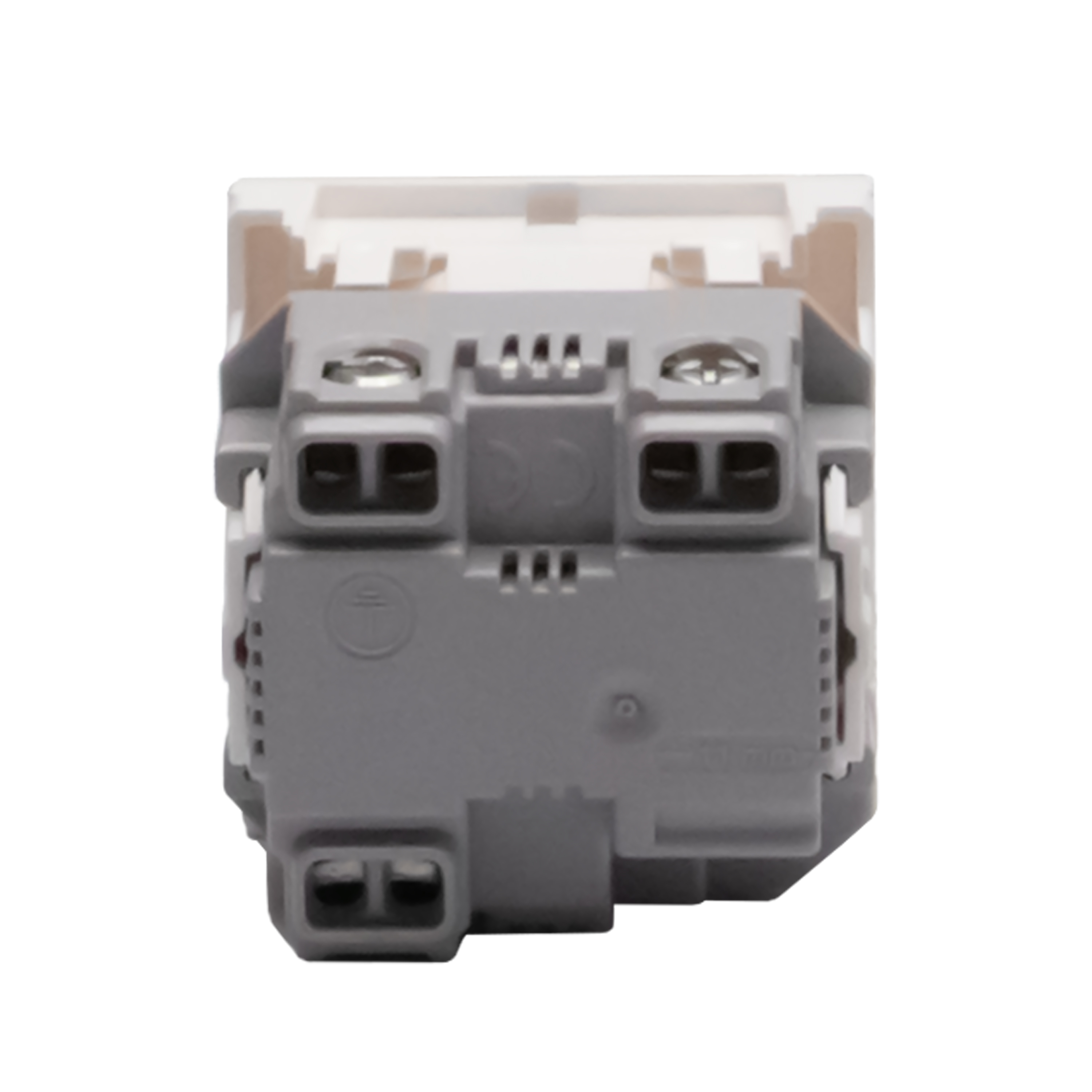 Italian standard P40 socket outlets. 2P+E 10 A and 16 A 250 Va.c. 