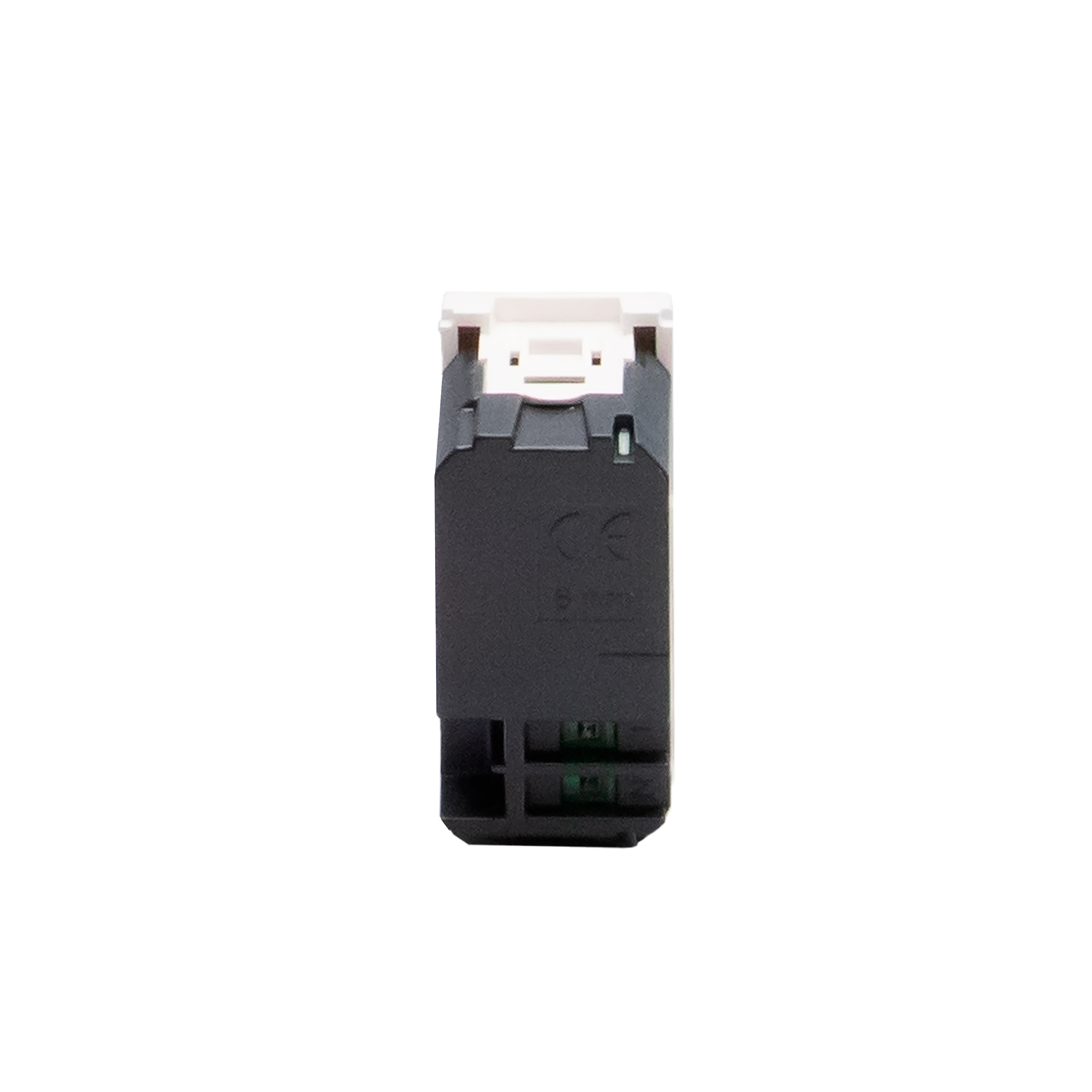 Double USB sockets - 2 x Type-C - 5 V= - 3 A - 15 W  