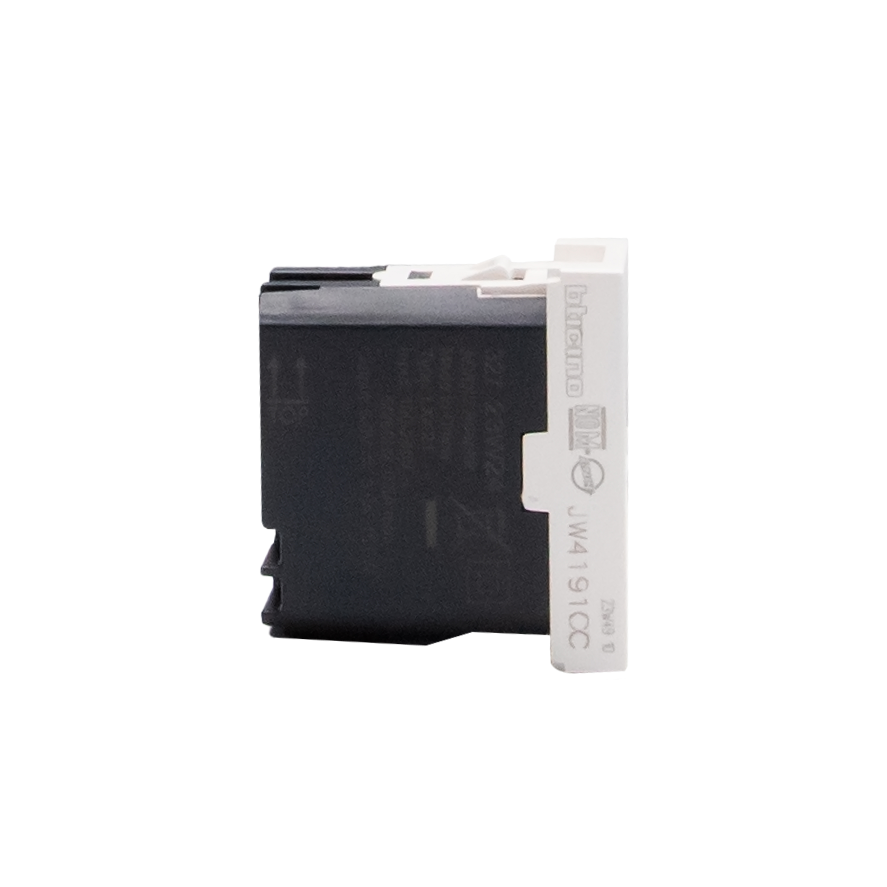 Double USB sockets - 2 x Type-C - 5 V= - 3 A - 15 W  