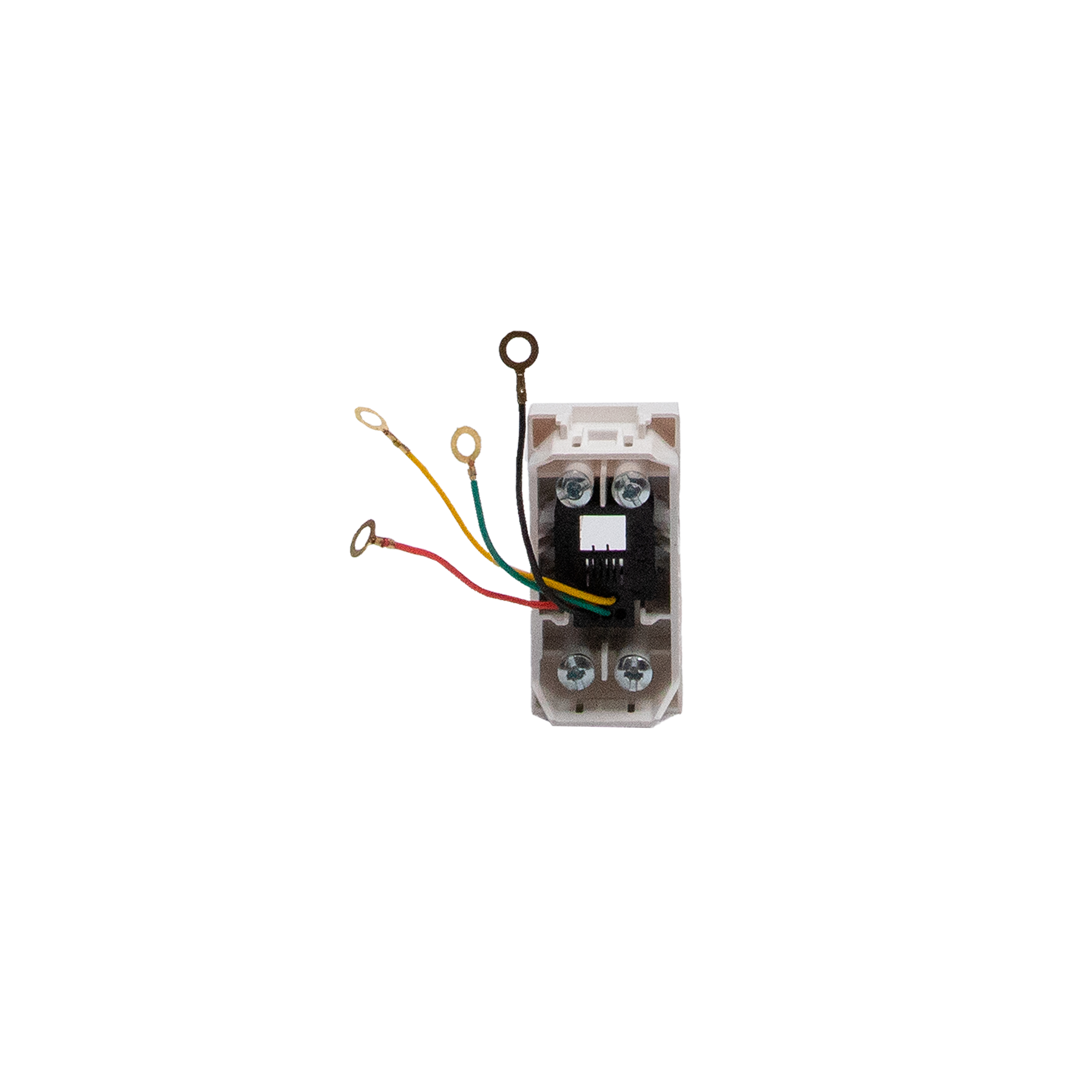RJ11 connectors. No. of pairs: 2 - For plug item: 2841/2 - Type of connection: K10 