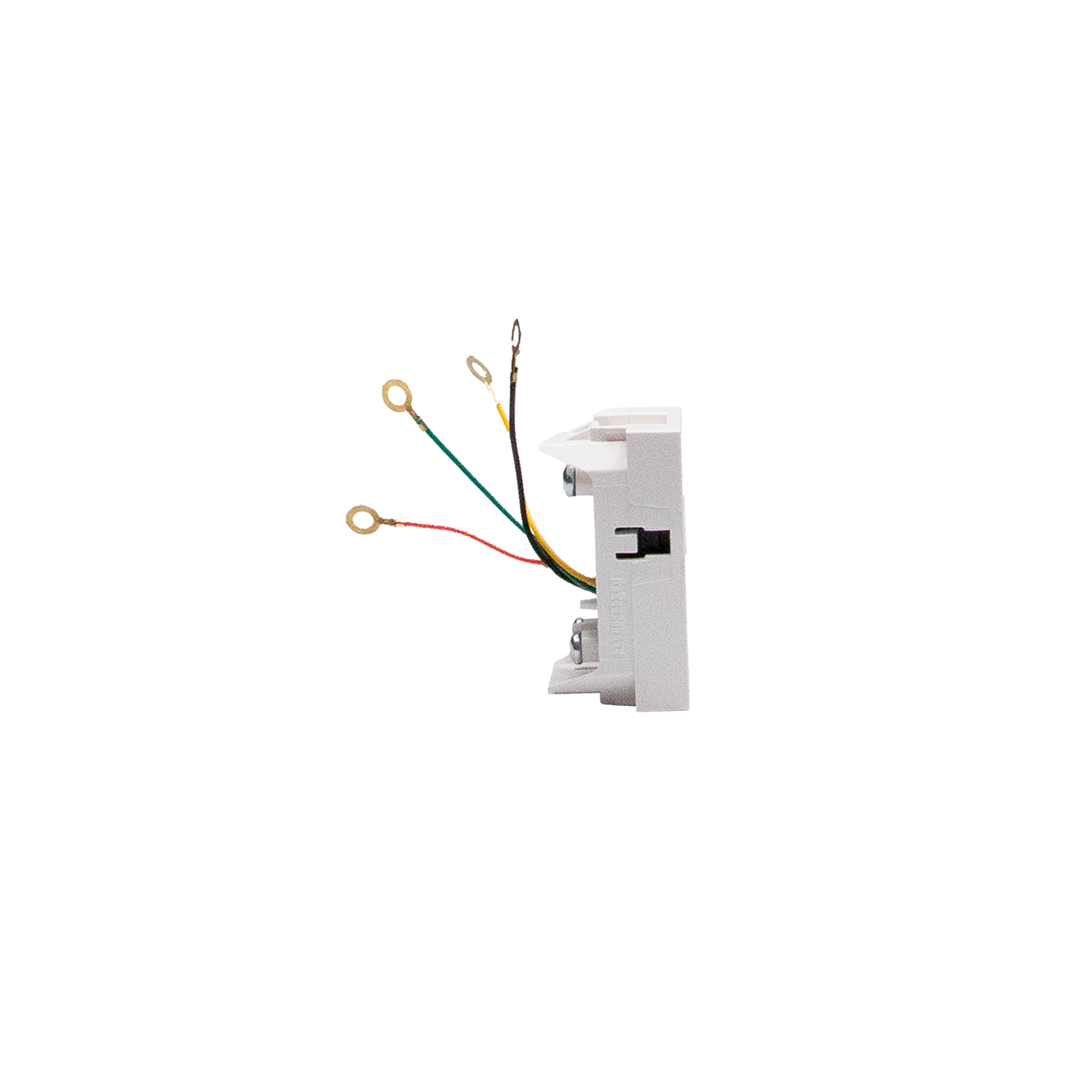 RJ11 connectors. No. of pairs: 2 - For plug item: 2841/2 - Type of connection: K10 