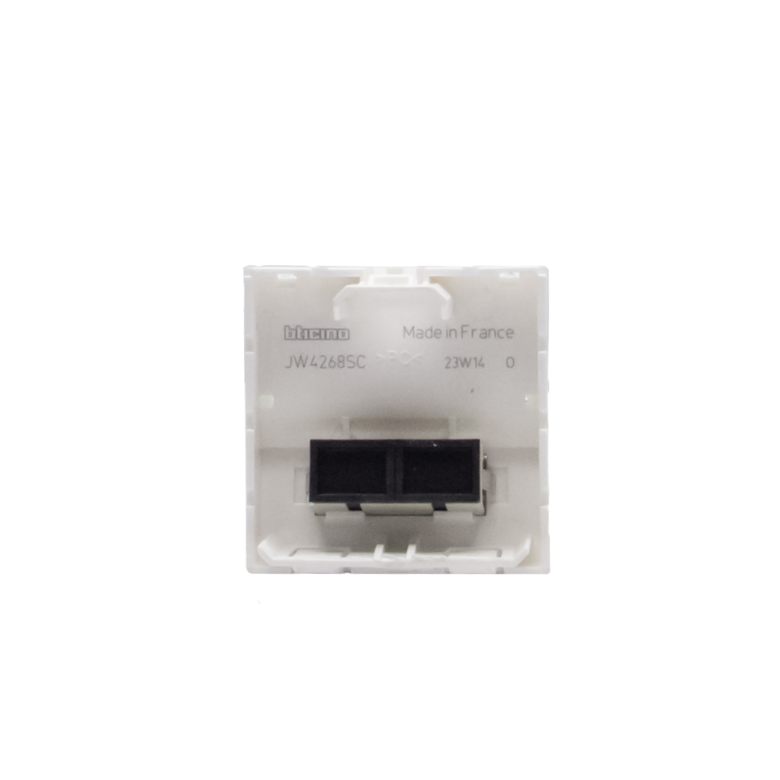 Coupling connector for fiber optic cable - SC termination  