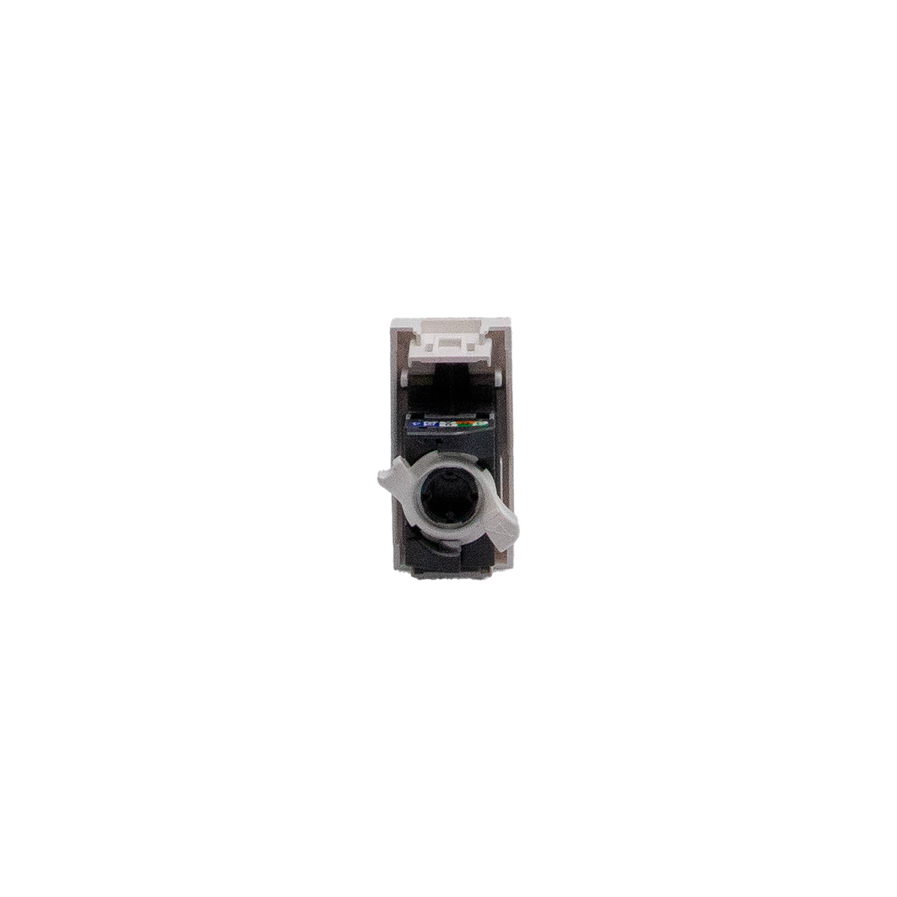 RJ45 connectors. Cat 5E - Type UTP  
